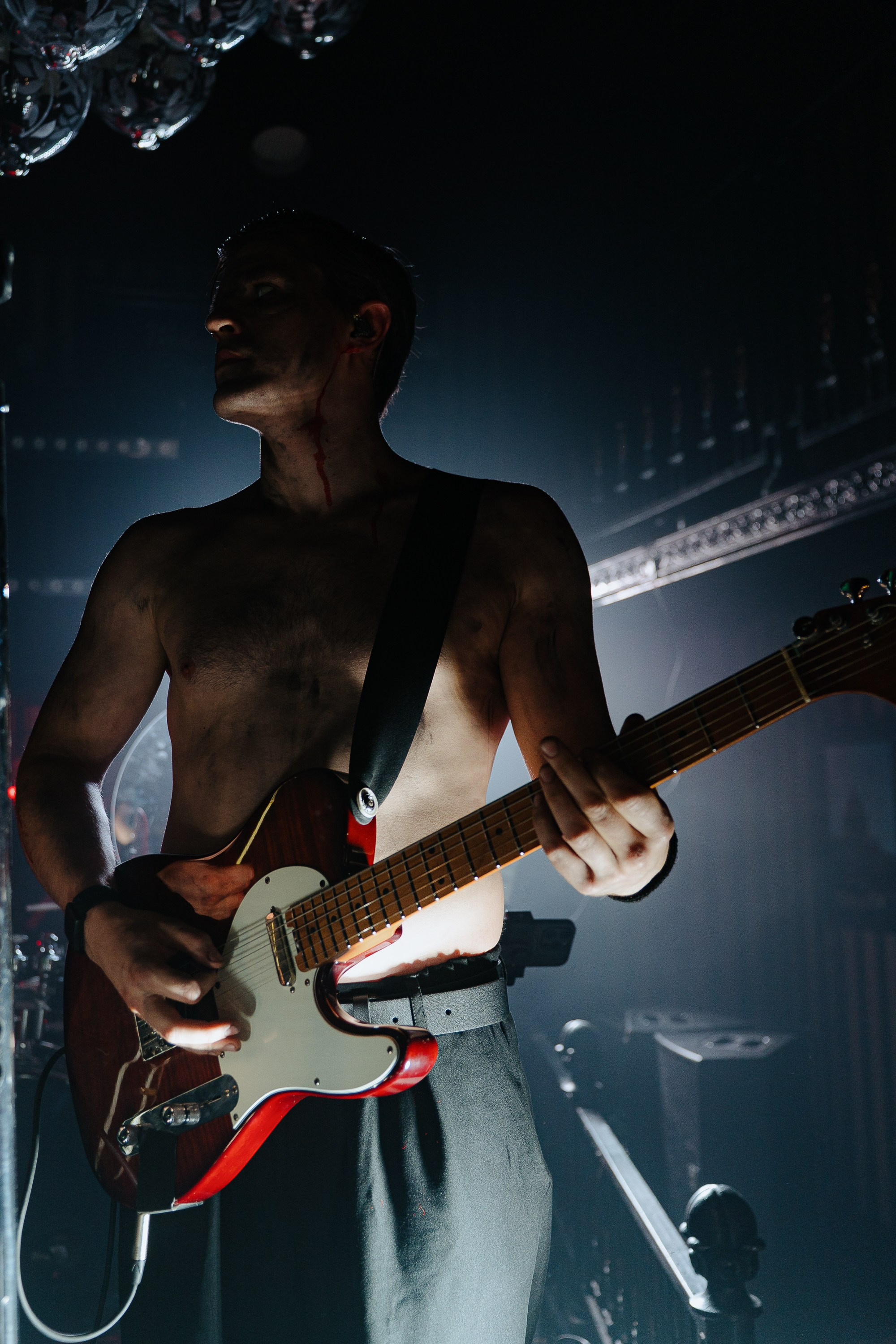 RAMMSTEIN Tribute. Douglas. 28.09.2025. Главная