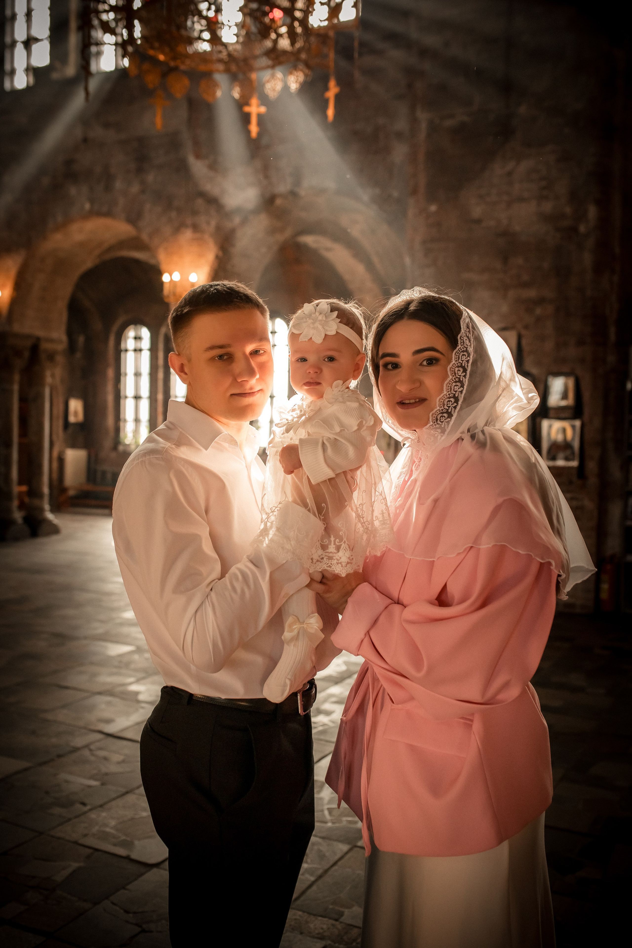 Крещение Эмилии