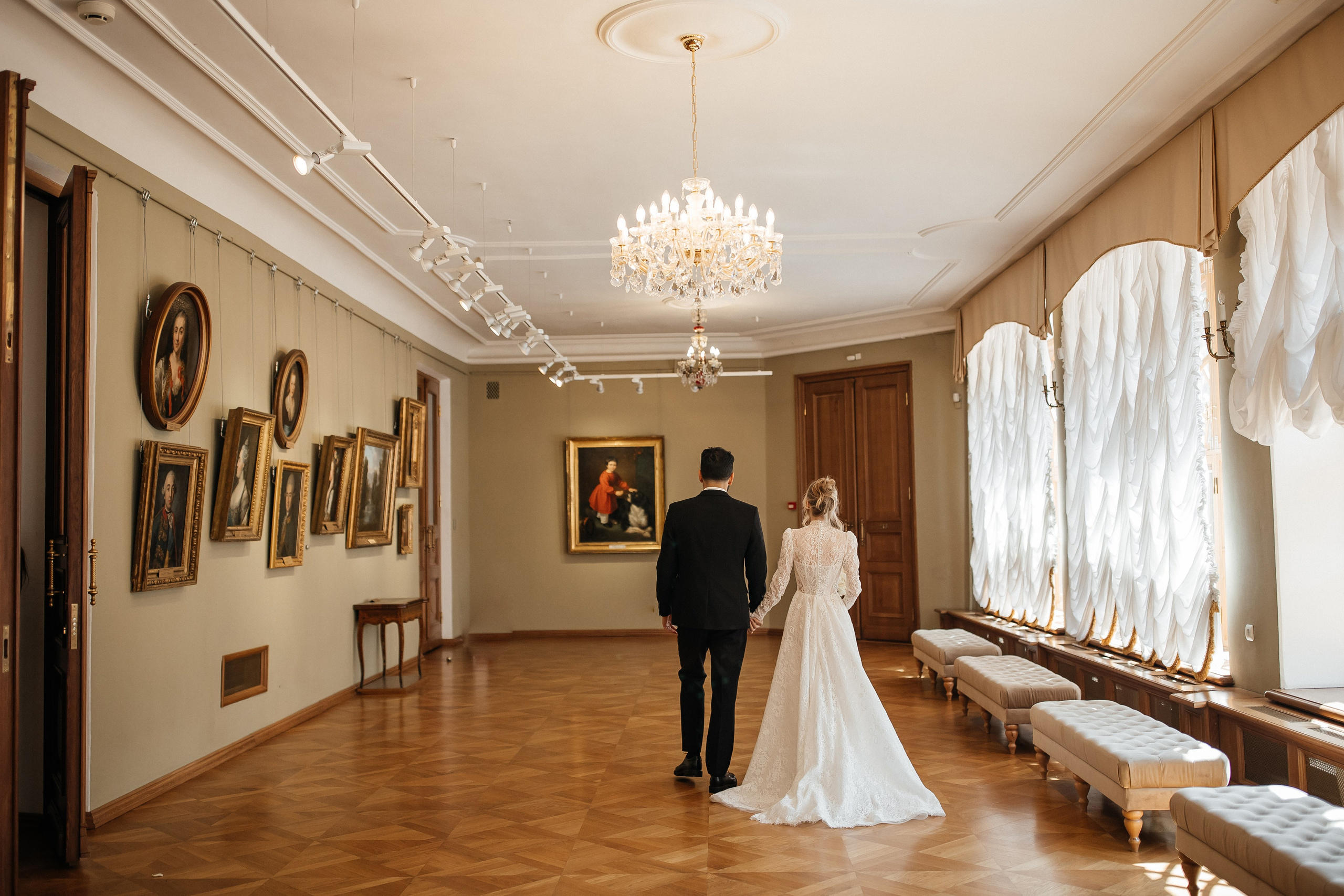 Владислав & Ксения. СВАДЕБНЫЙ ФОТОГРАФ ЕВГЕНИЯ МОДИНА Ярославль