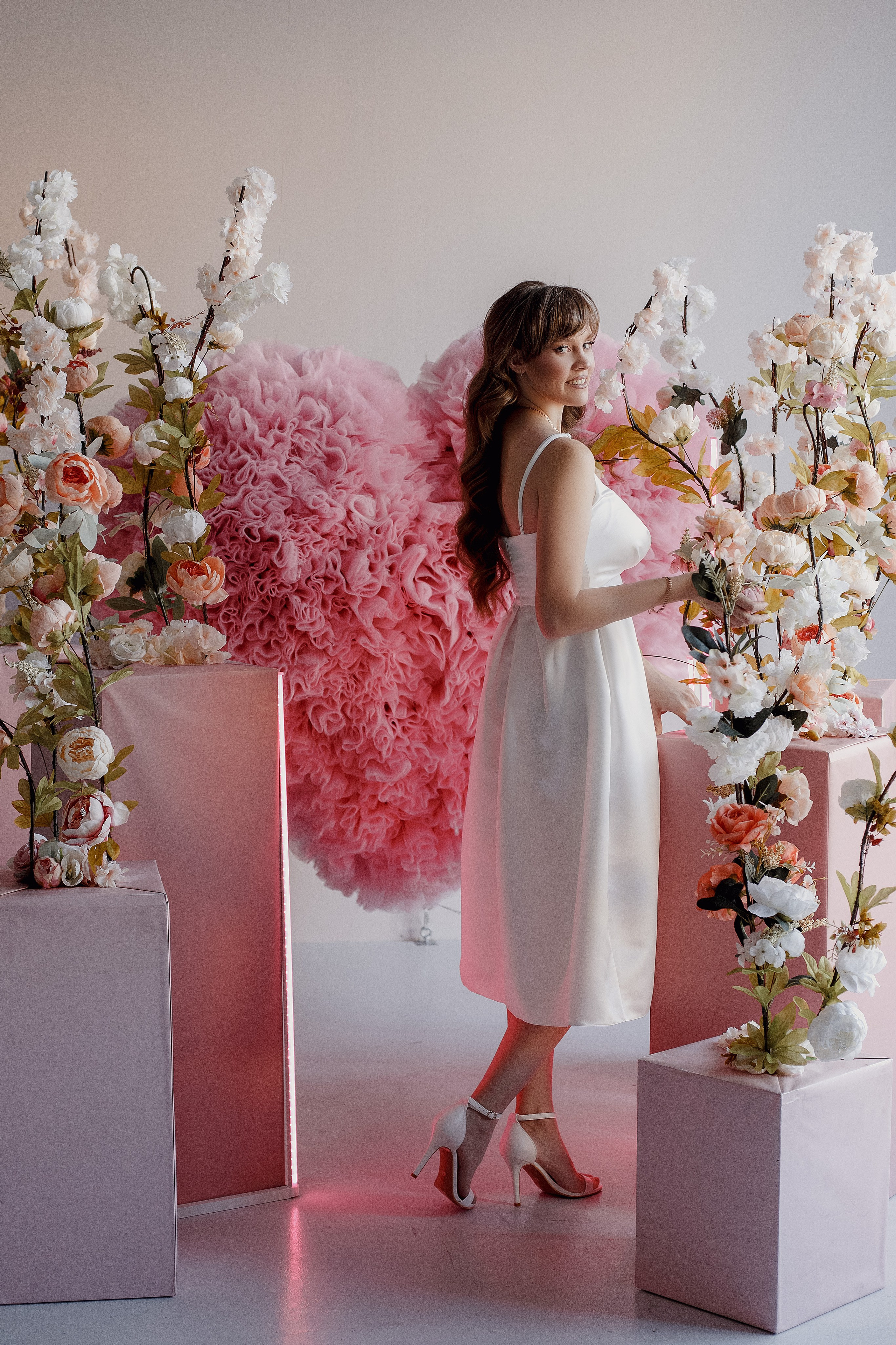 Наташа с сыном. Свадебный фотограф Санкт-Петербург  Москва