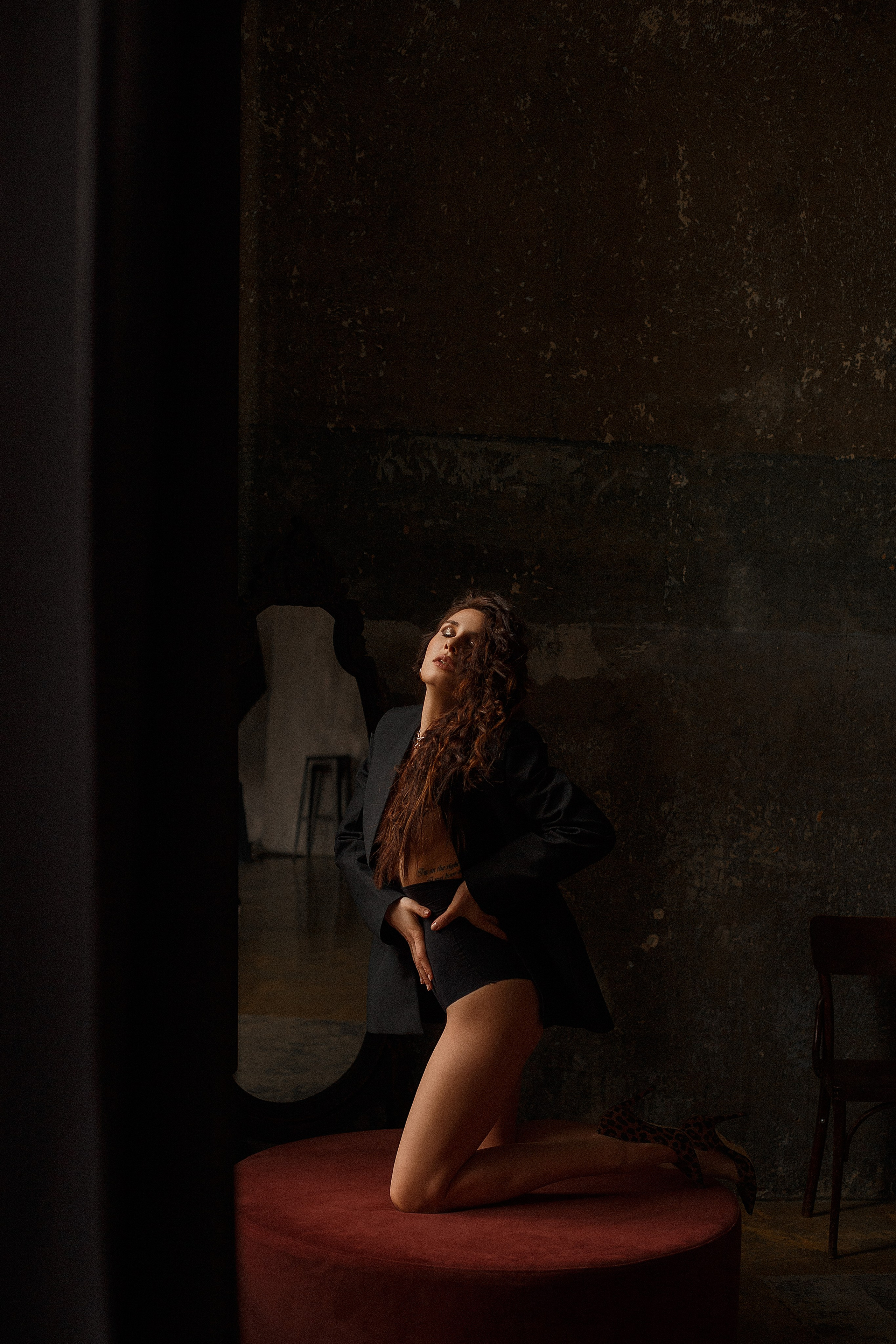 Полина. Москва . студия. Свадебный фотограф Санкт-Петербург  Москва