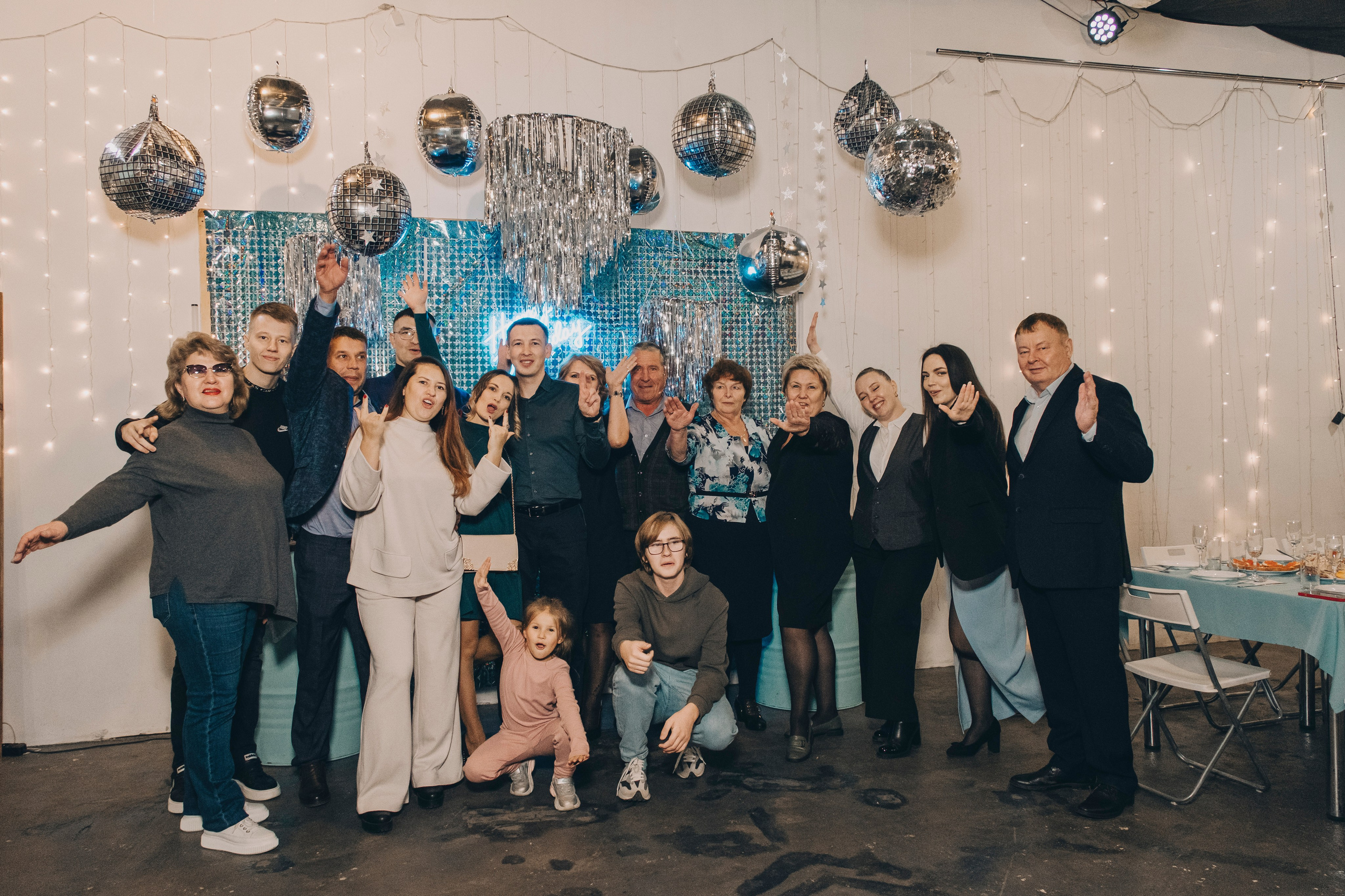 Репортаж Дня Рождения. Фотограф в Иркутске Анна Мирошникова