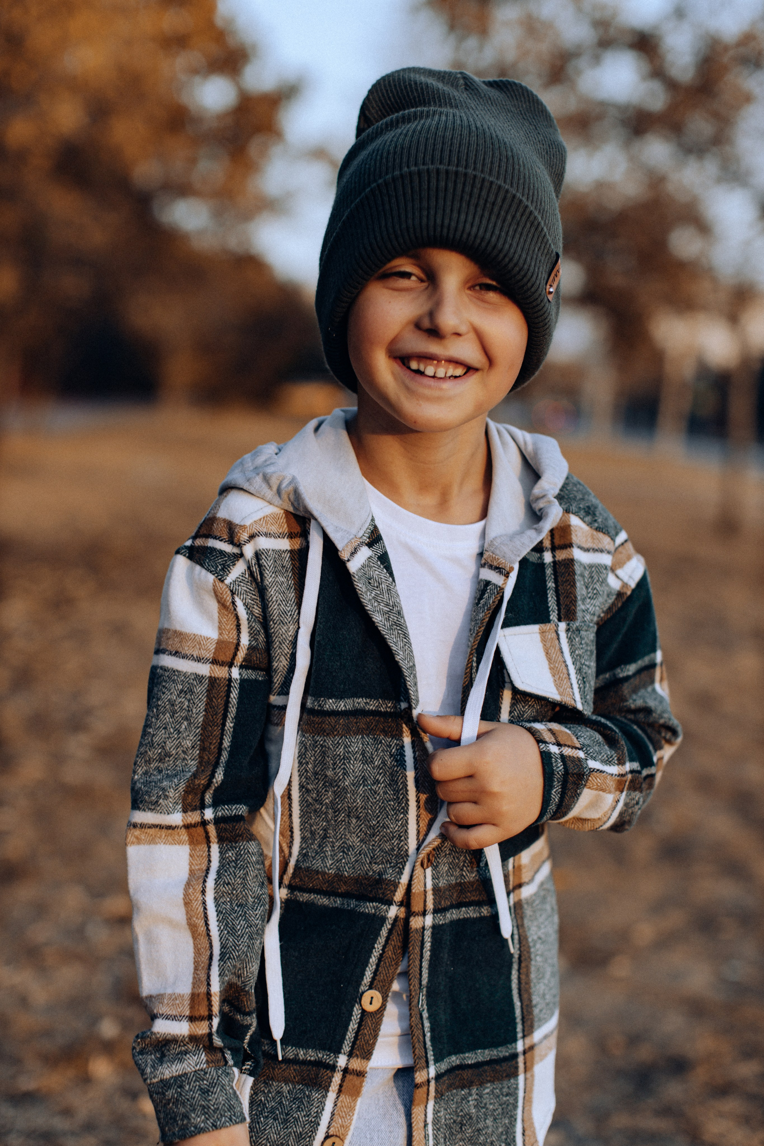 Однажды осенью…. Свадебный и семейный фотограф Савельева Дарья