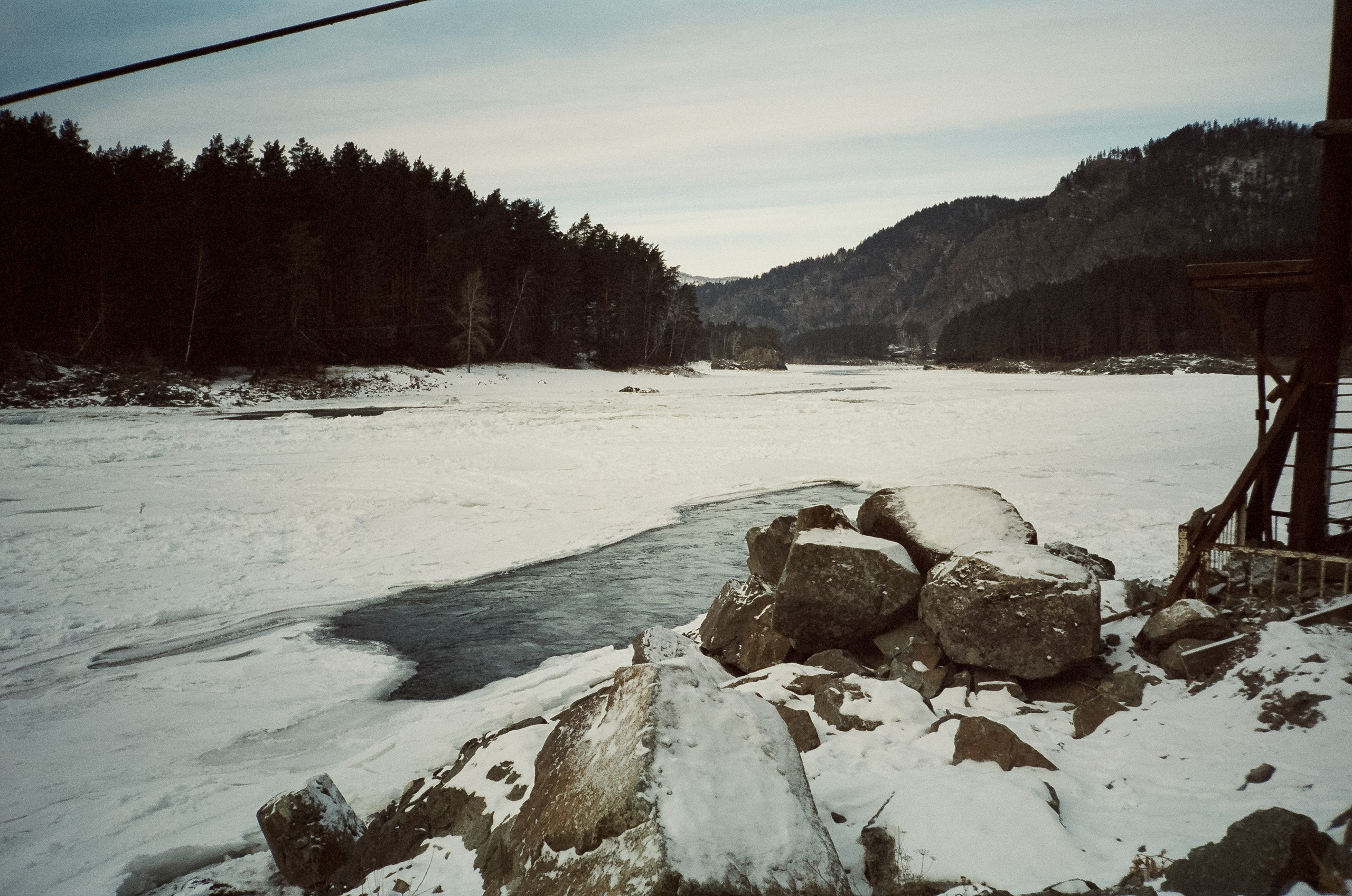 Кызыл-Таш, Семинская поляна и Сила Алтая. Фотограф-документалист Мария Осокина