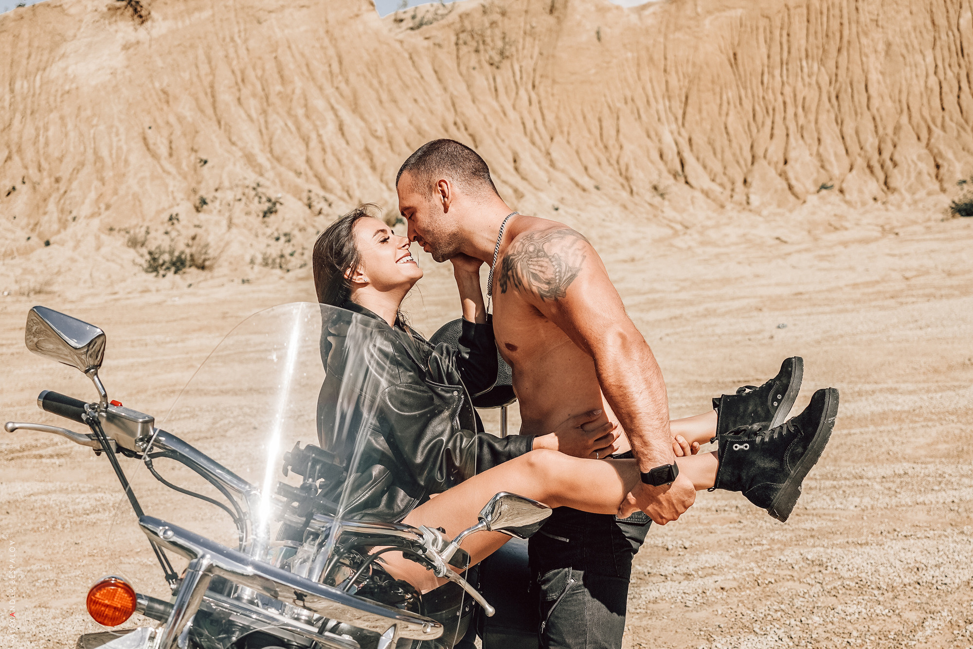 Фотограф в Санкт-Петербурге Александр Беспалов