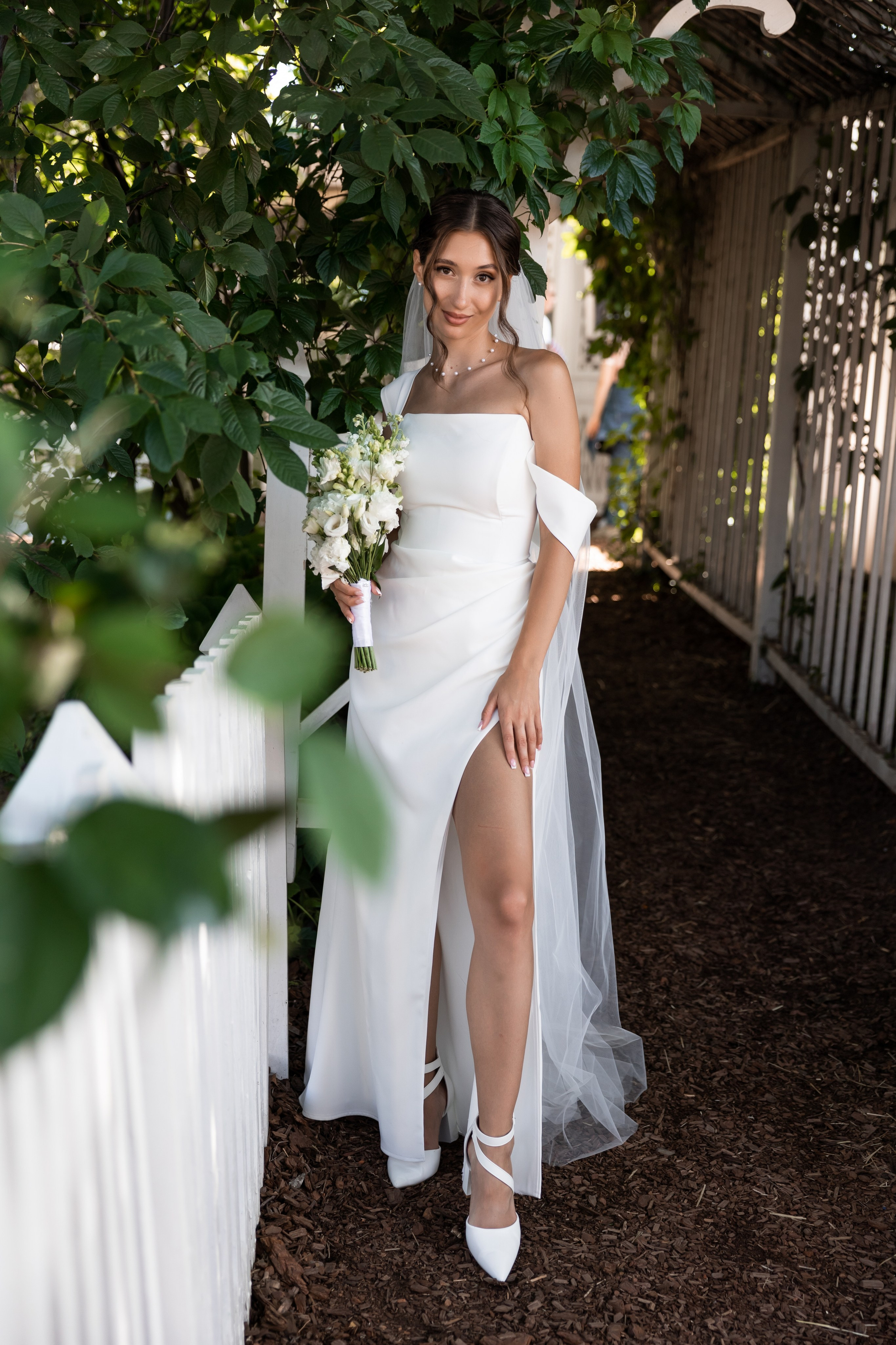 Елизавета и Александр. Свадебный фотограф Татьяна Фот