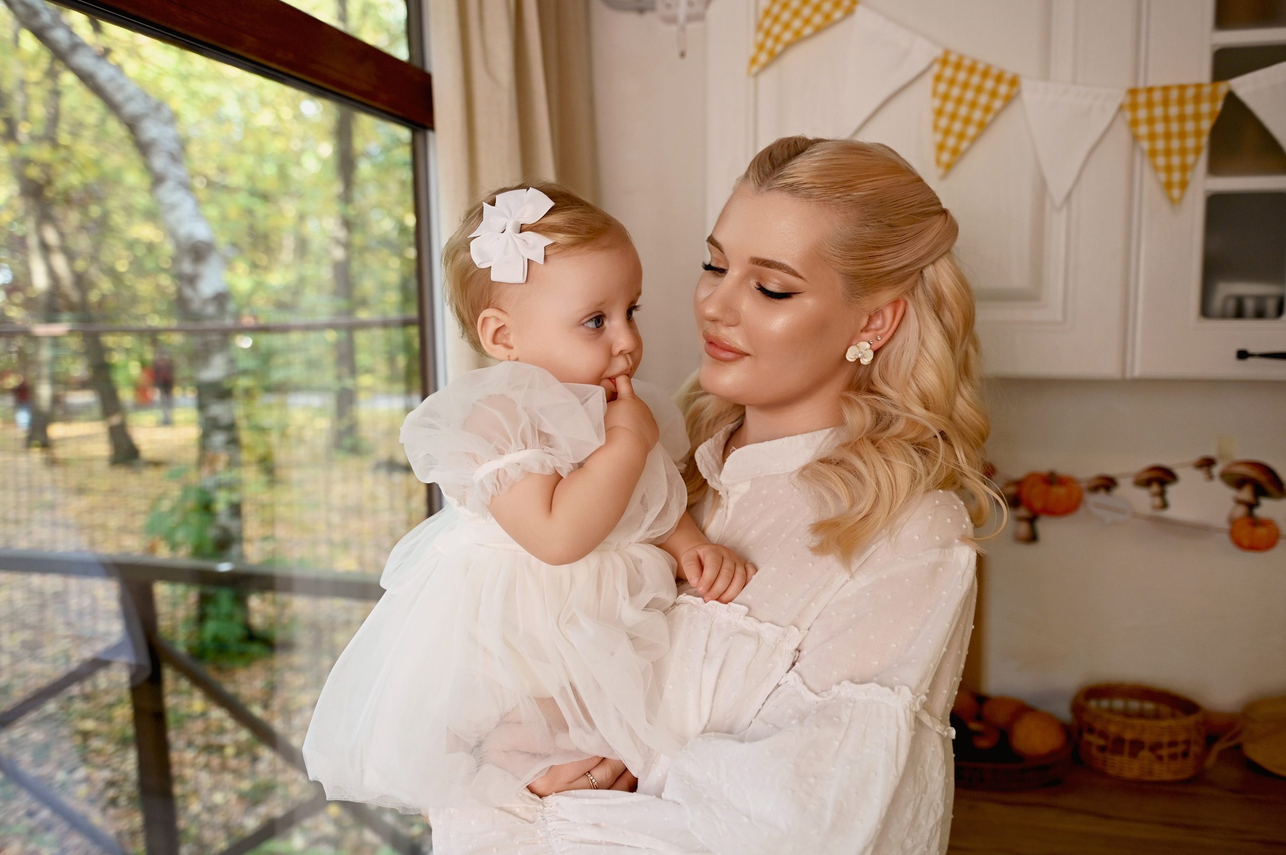 Семейный и детский фотограф в городе Грязи Олеся Огурцова