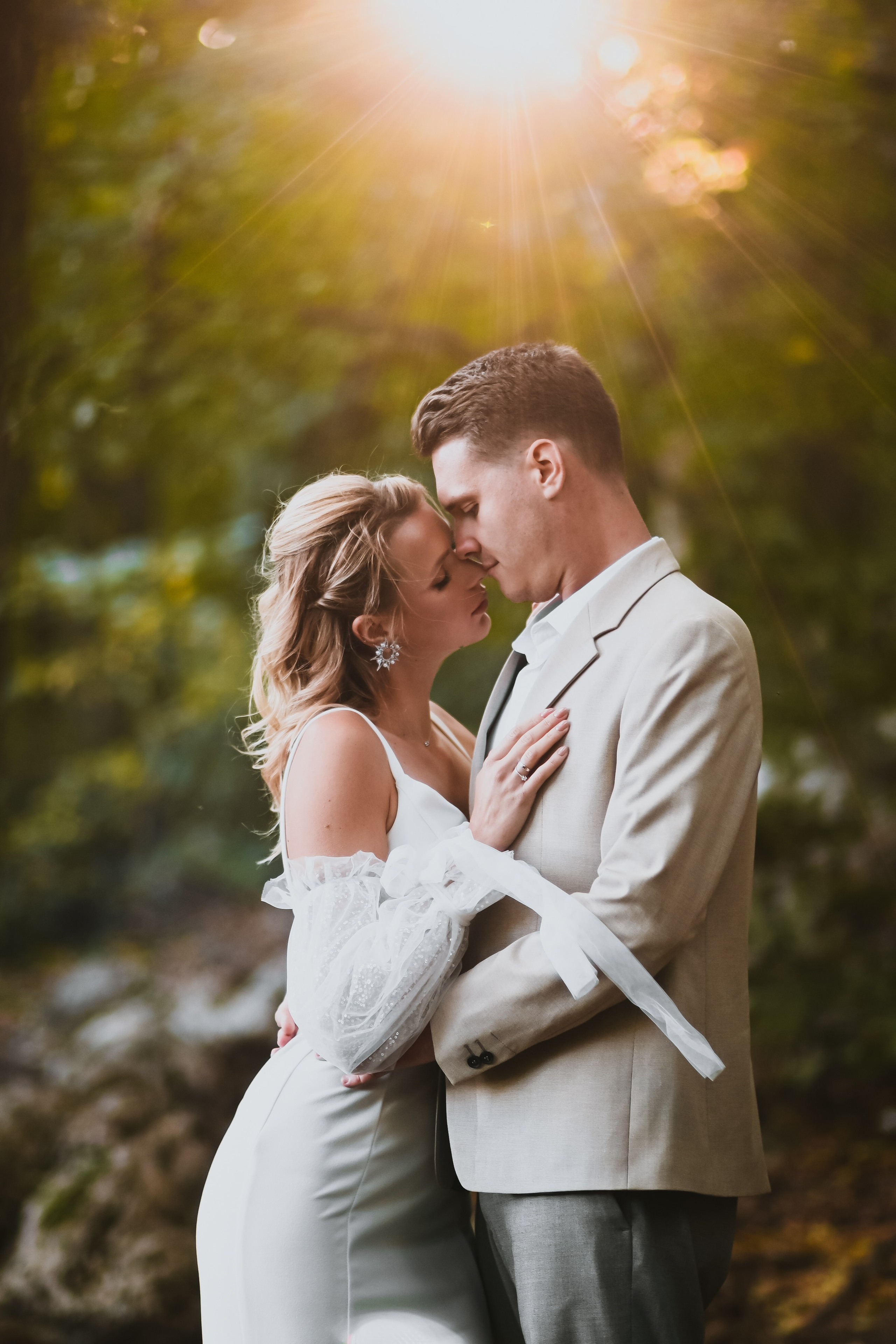 Свадебная съемка Ай-Петри. Фотограф Москва и Видеограф Москва