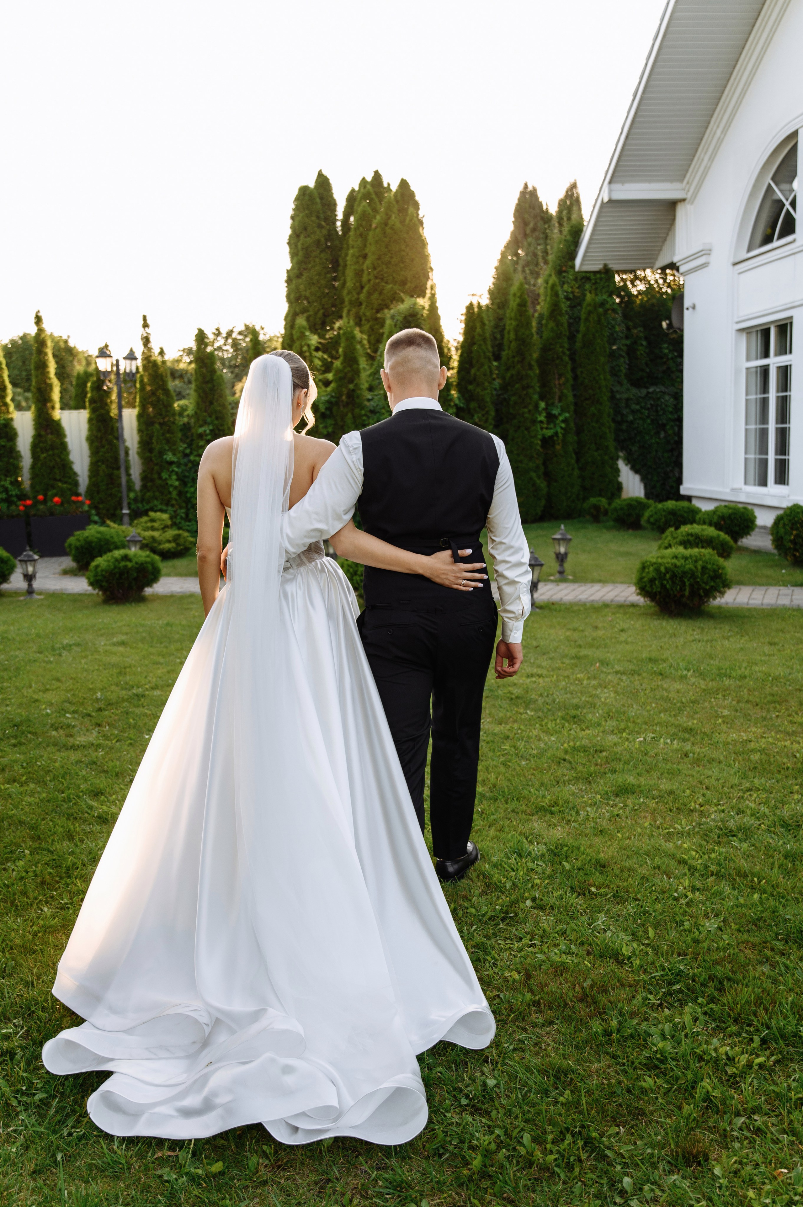 Алексей и Анна. Фотограф Кирилл Верт