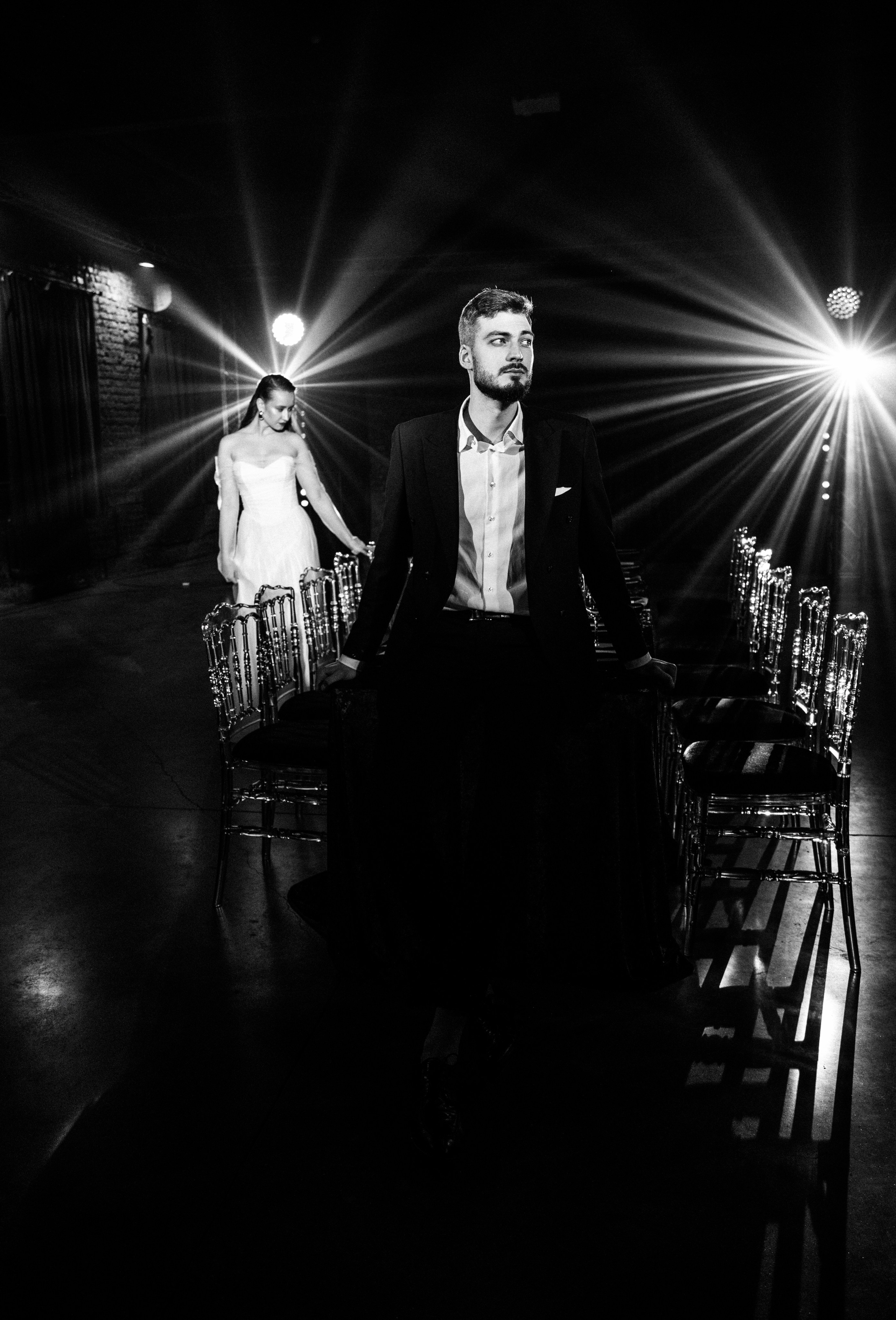 Алексей и Светлана. Фотограф Кирилл Верт