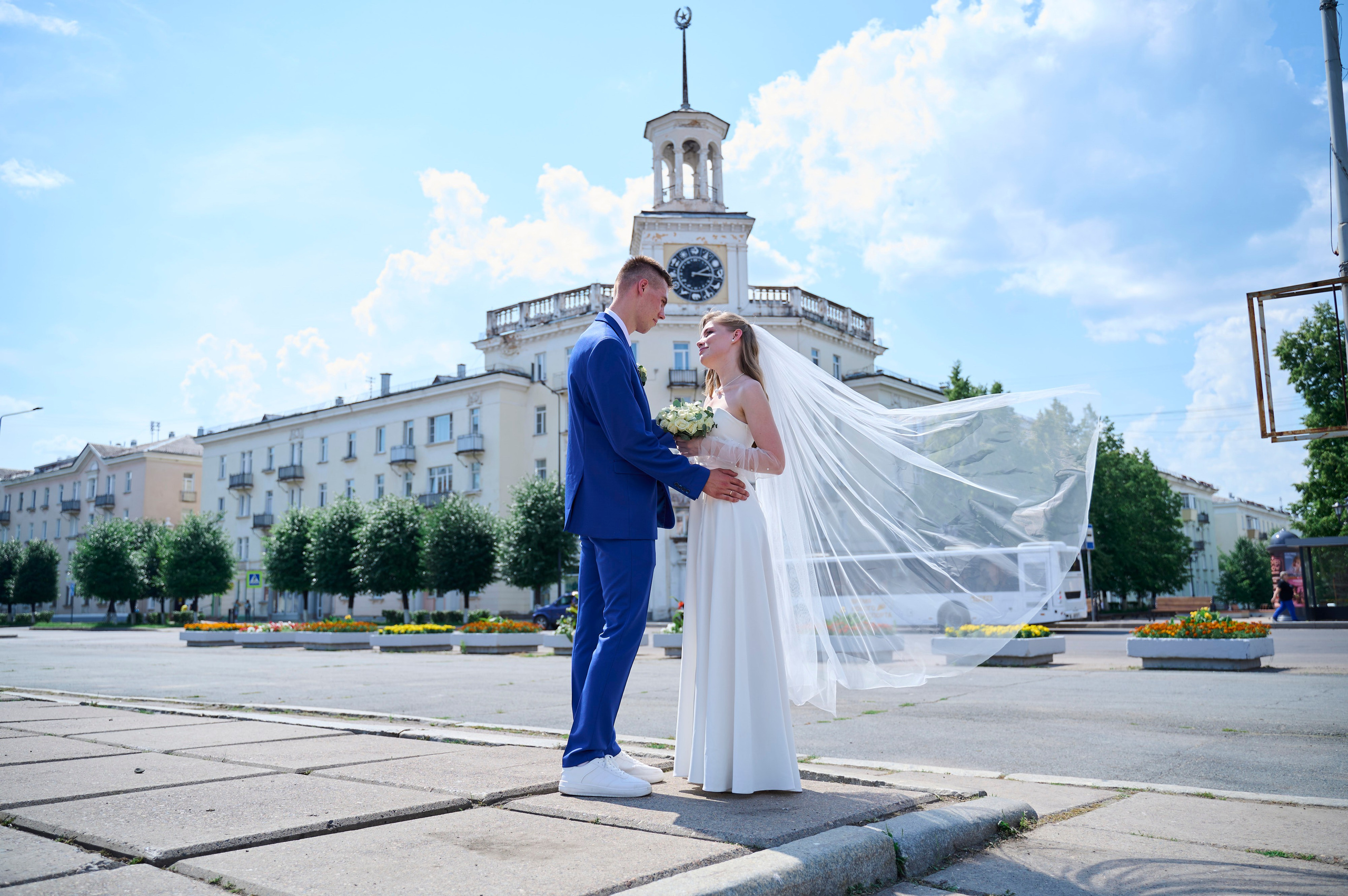 Свадьбы. Спортивный фотограф Данюк Екатерина