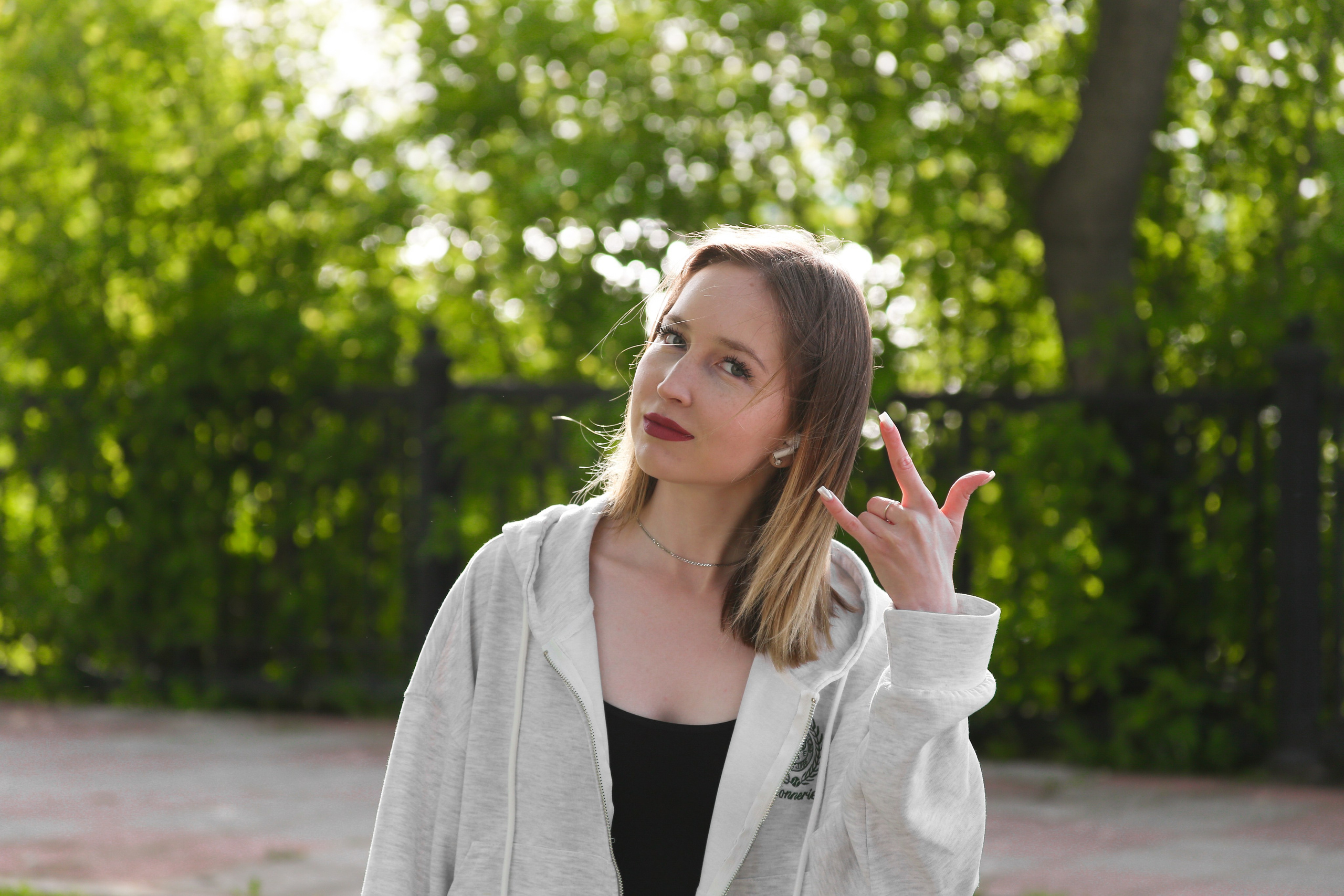 Алина на прогулке. Фотограф Пермь. Фотосессия в фотостудии Перми и на свежем воздухе