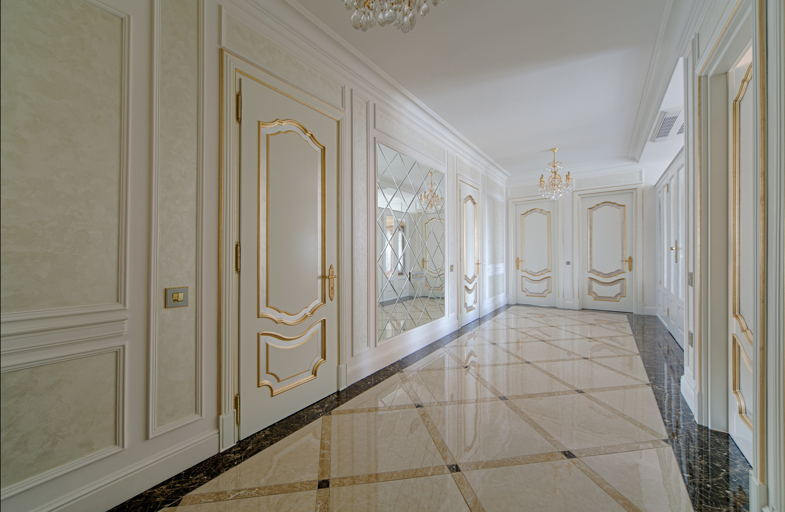 Частная квартира