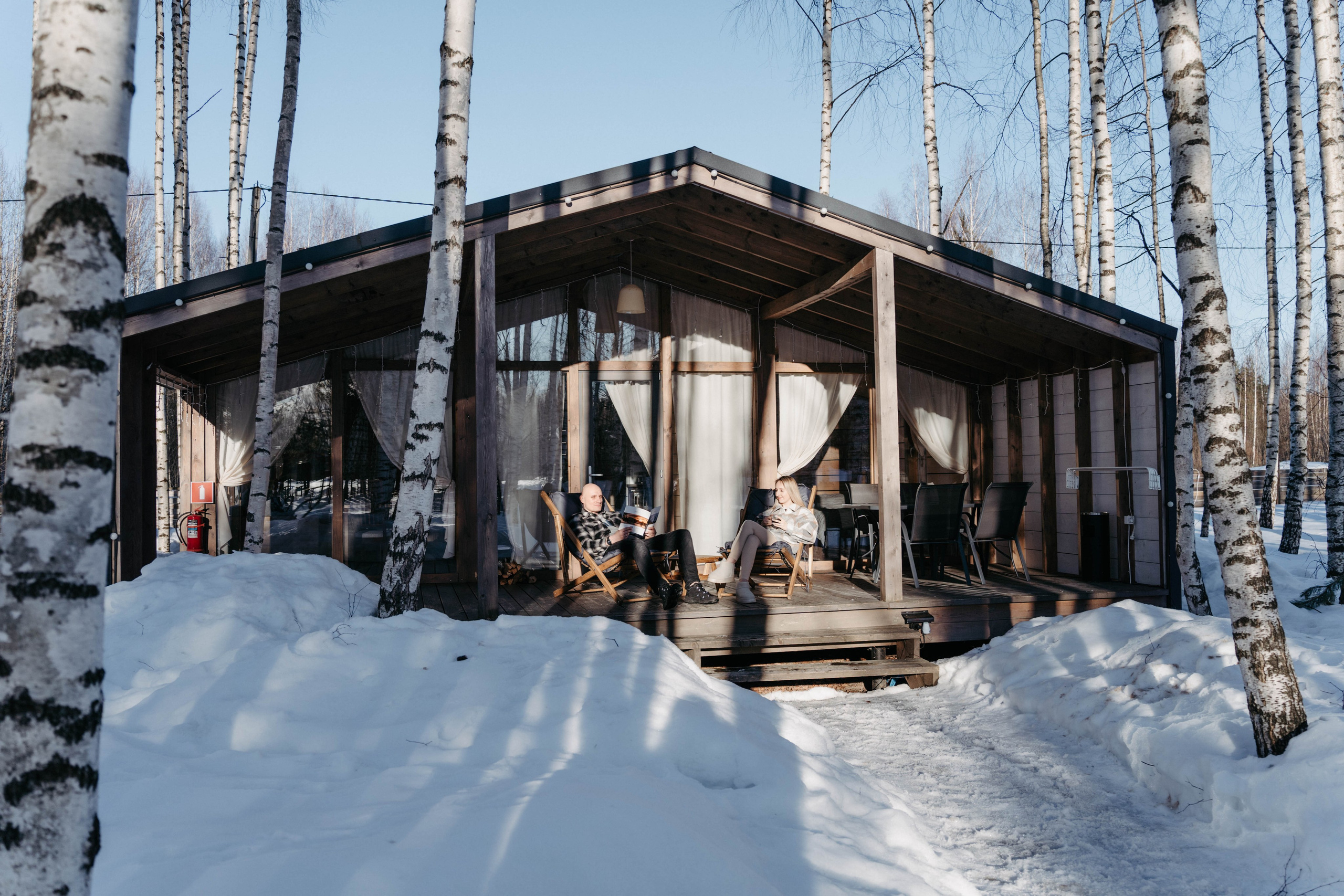 Междуречье|Экоотель. Фотограф Абакумова Анастасия