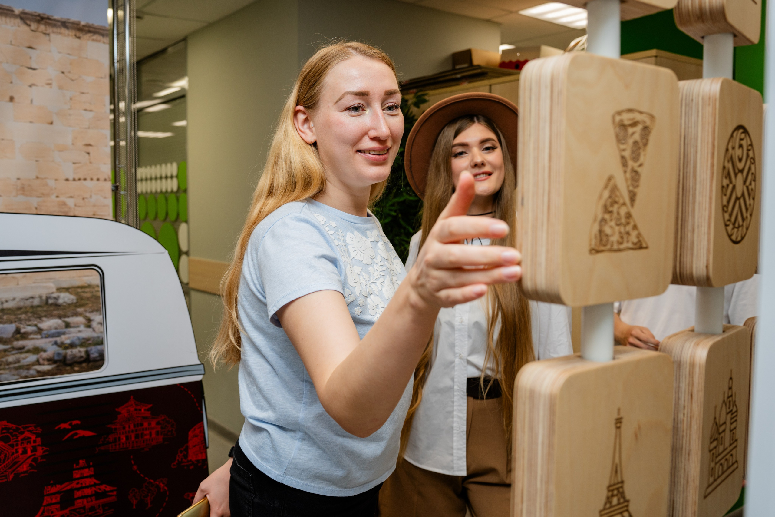 Офис Пятерочки. Видеограф и Фотограф в Челябинске Ксения и Владимир Рюмины