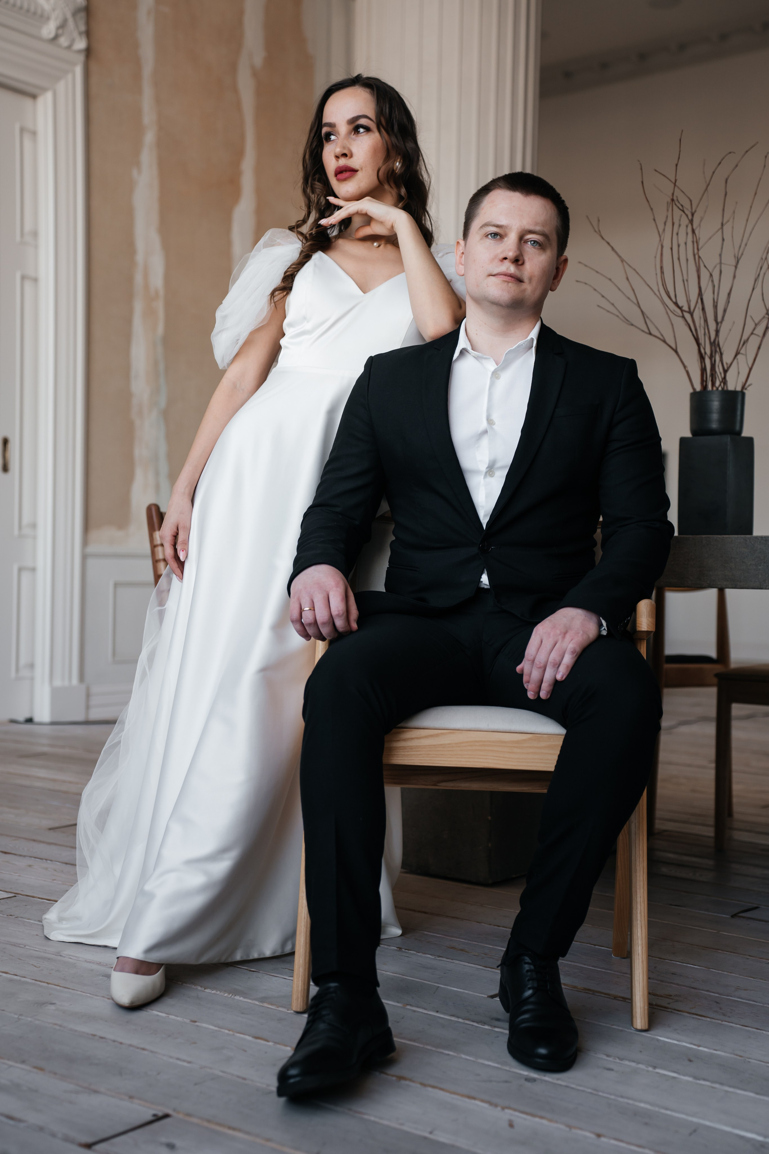 Виктория и Сергей. Видеограф и Фотограф в Челябинске Ксения и Владимир Рюмины