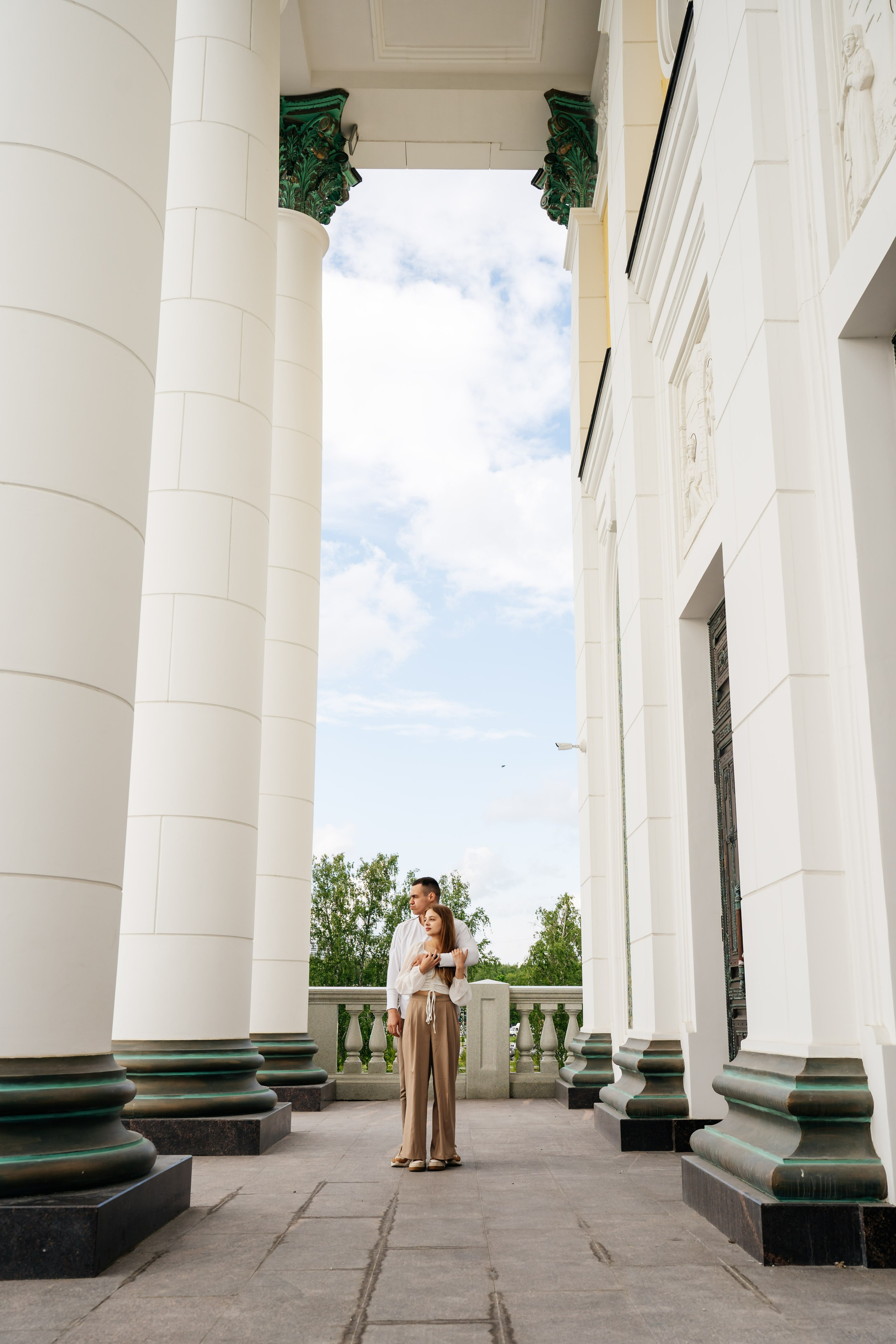 Алена и Дима. Видеограф и Фотограф в Челябинске Ксения и Владимир Рюмины