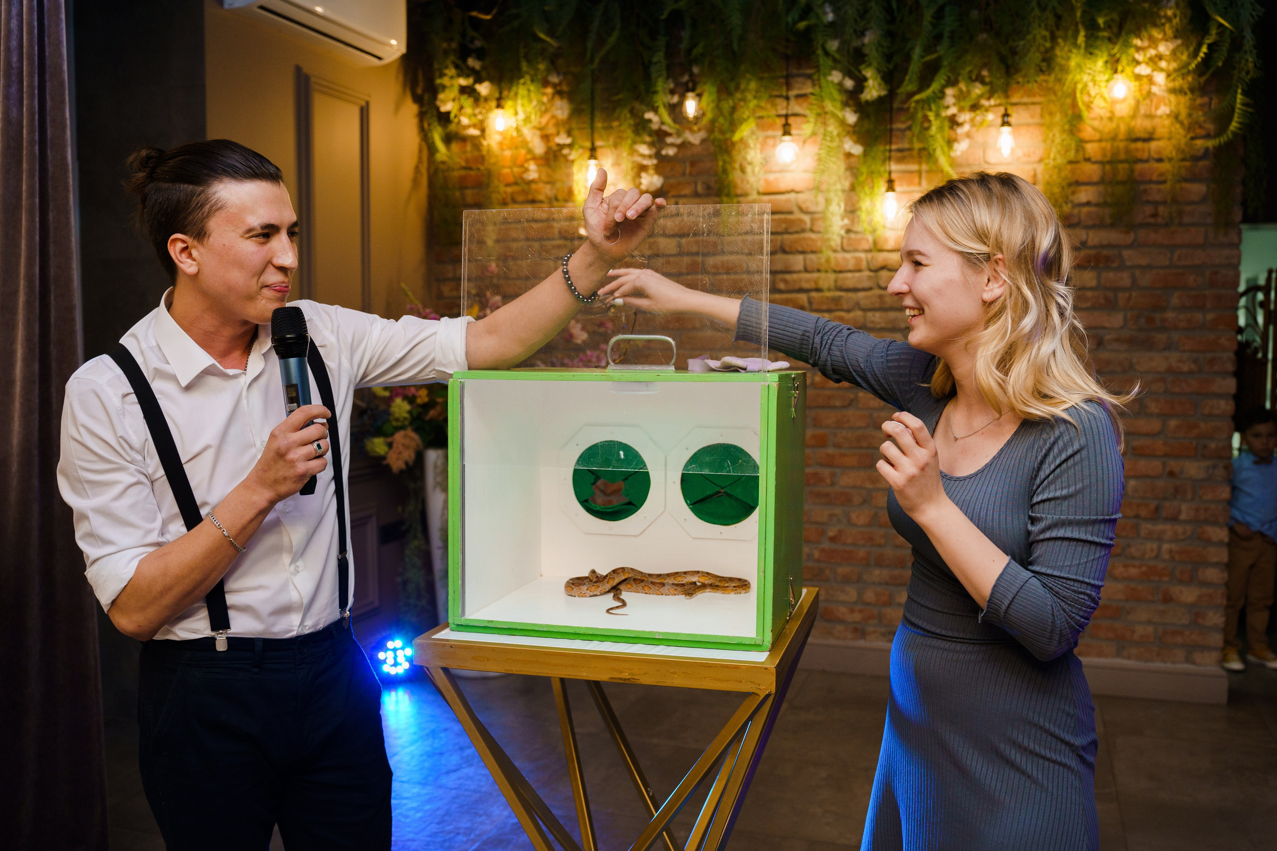 День рождения Светланы. Видеограф и Фотограф в Челябинске Ксения и Владимир Рюмины