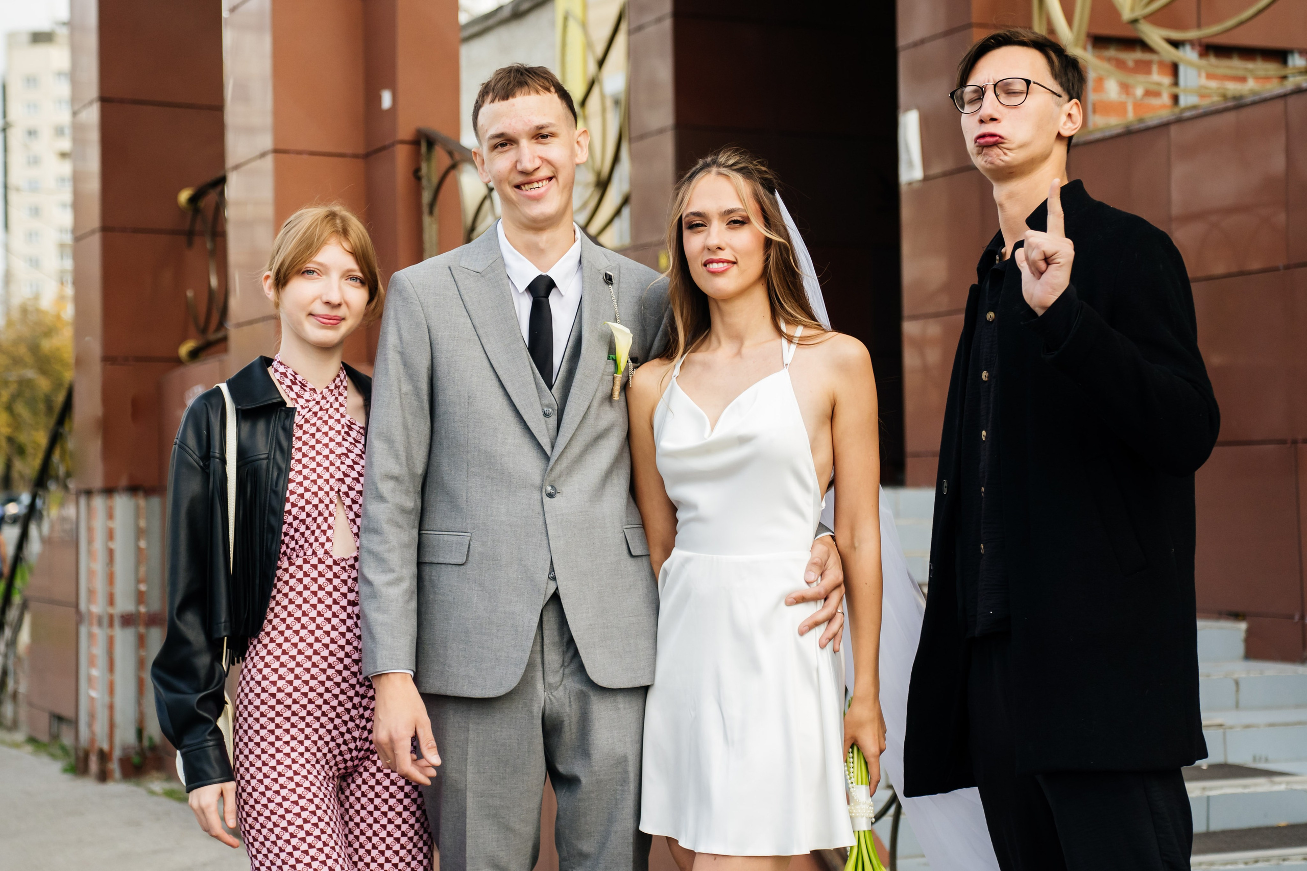 Каролина и Семен. Видеограф и Фотограф в Челябинске Ксения и Владимир Рюмины