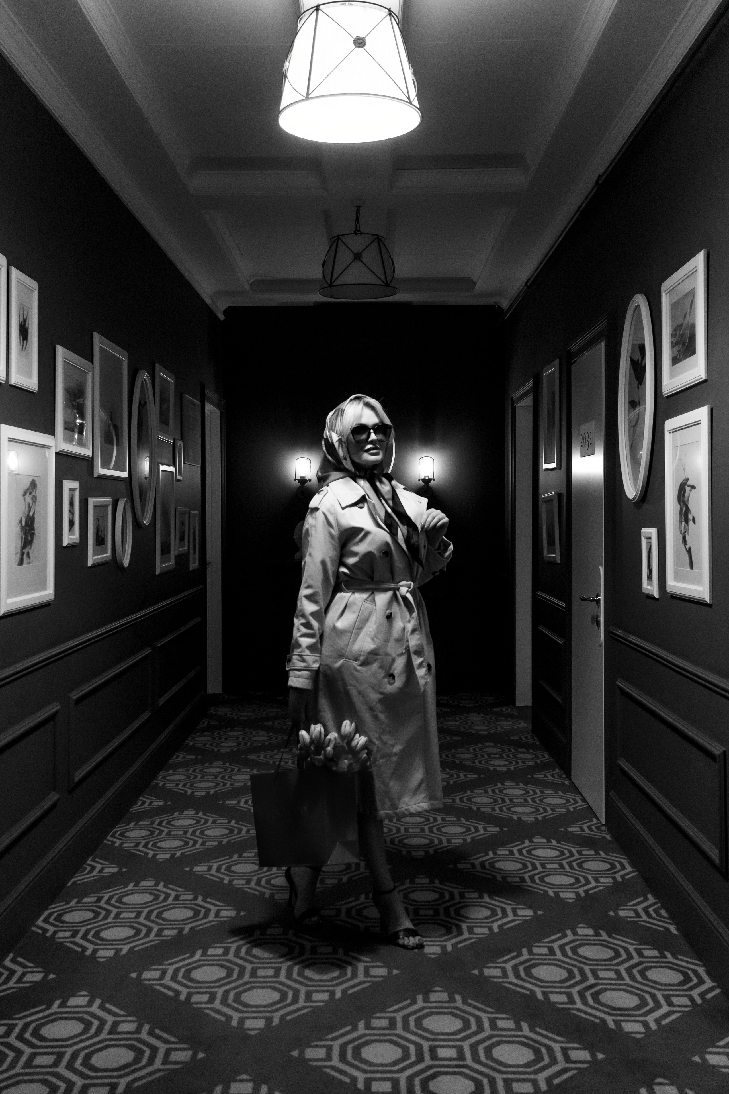 Ольга Fashion. Фотограф Алексей Гарьковенко