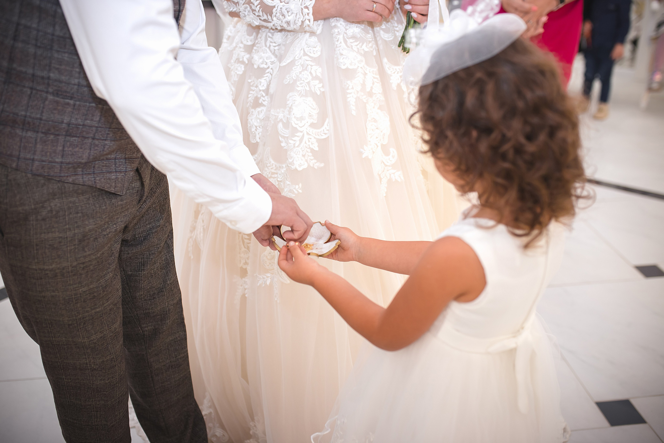 Свадьба Антона и Елены