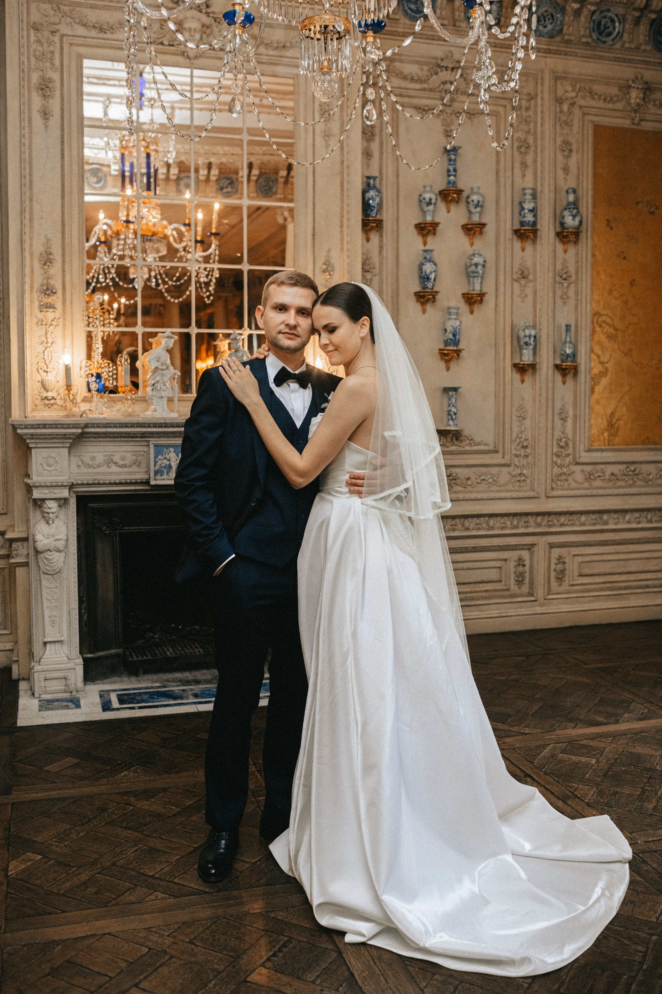 Вадим и Эвелина. Свадебный и семейный фотограф Елизавета Ермак | Москва и МО