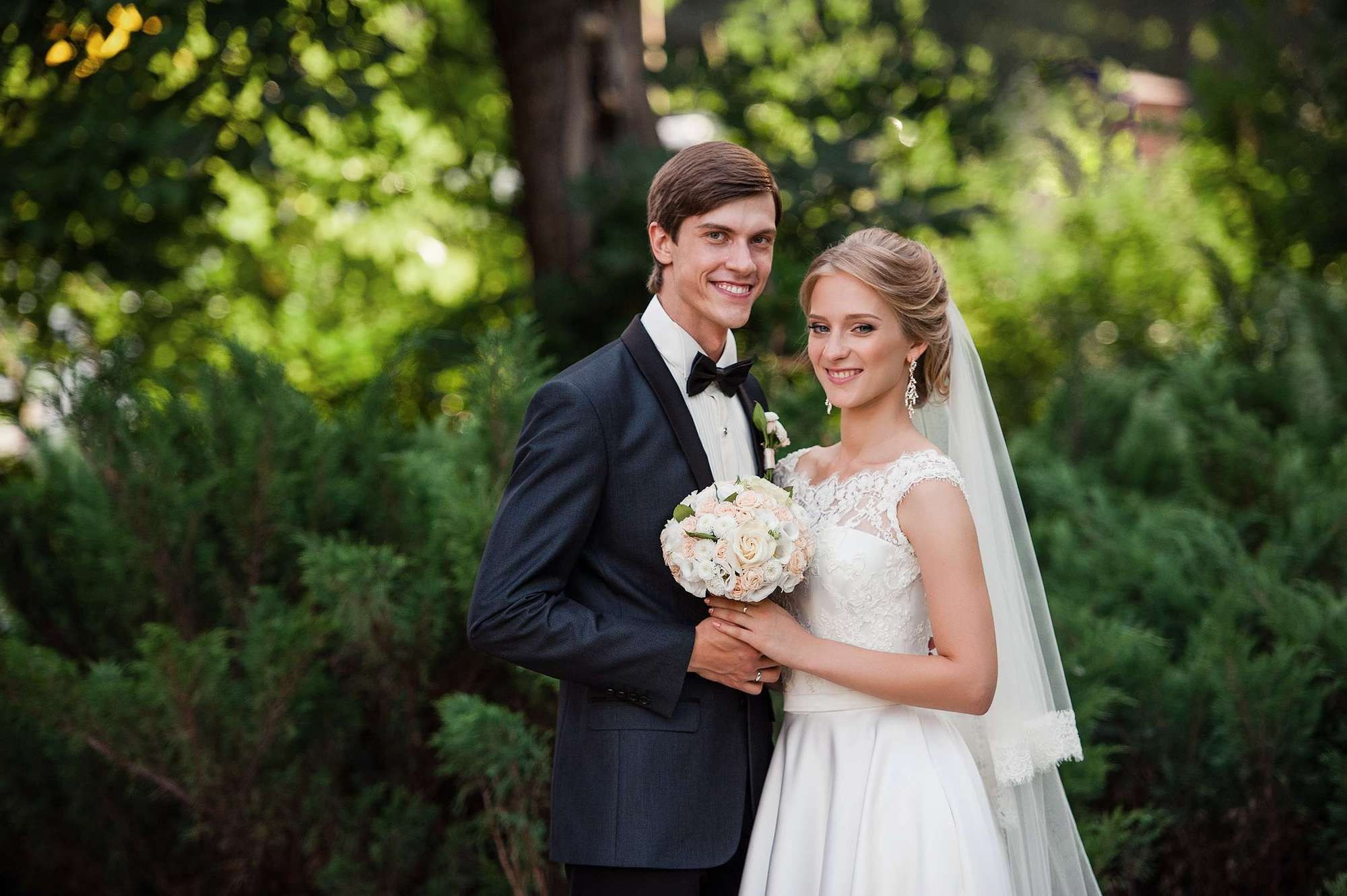 Сергей и Екатерина