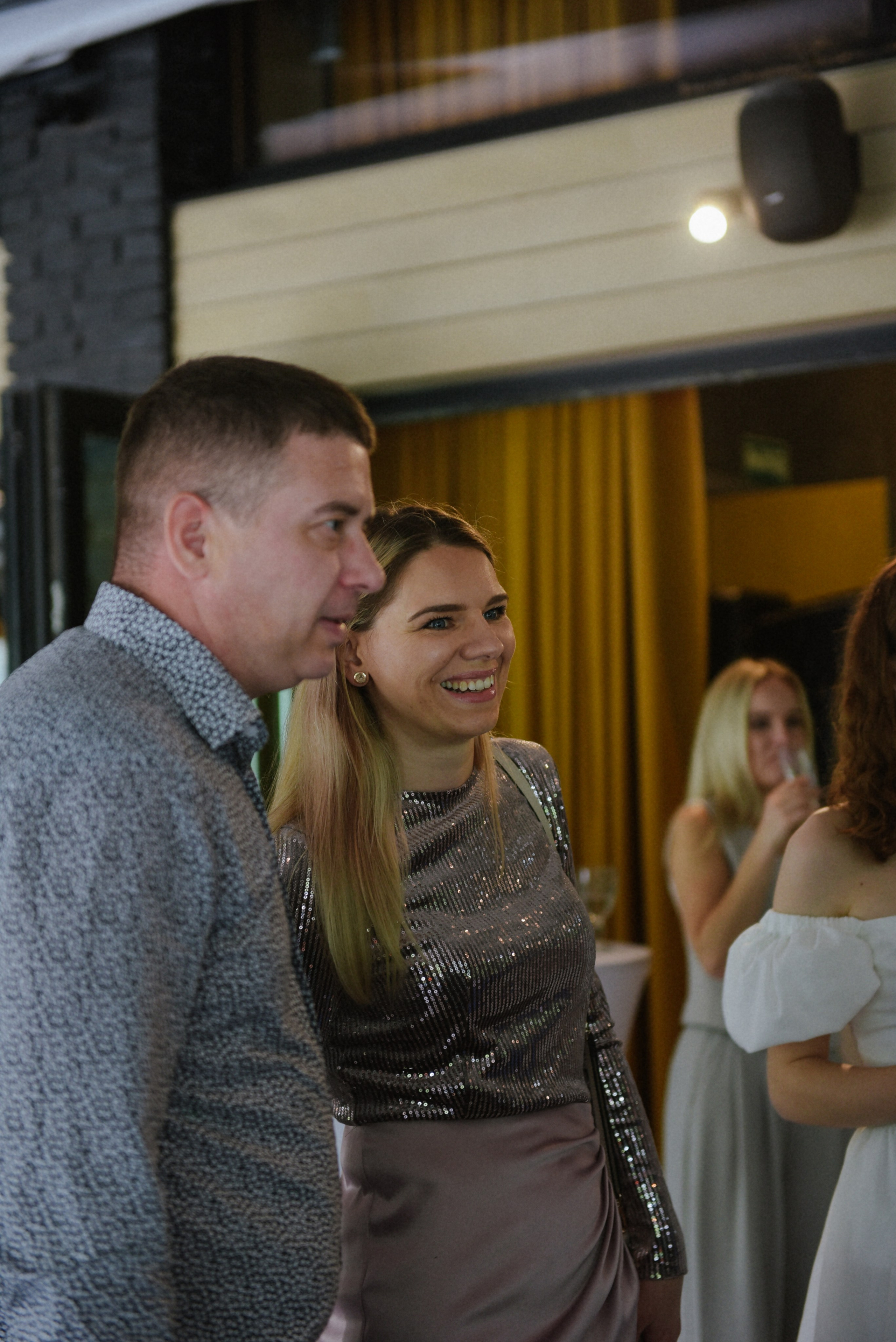 Павел и Деля Свадебный ужин. Фотограф Лола Волна, город Москва