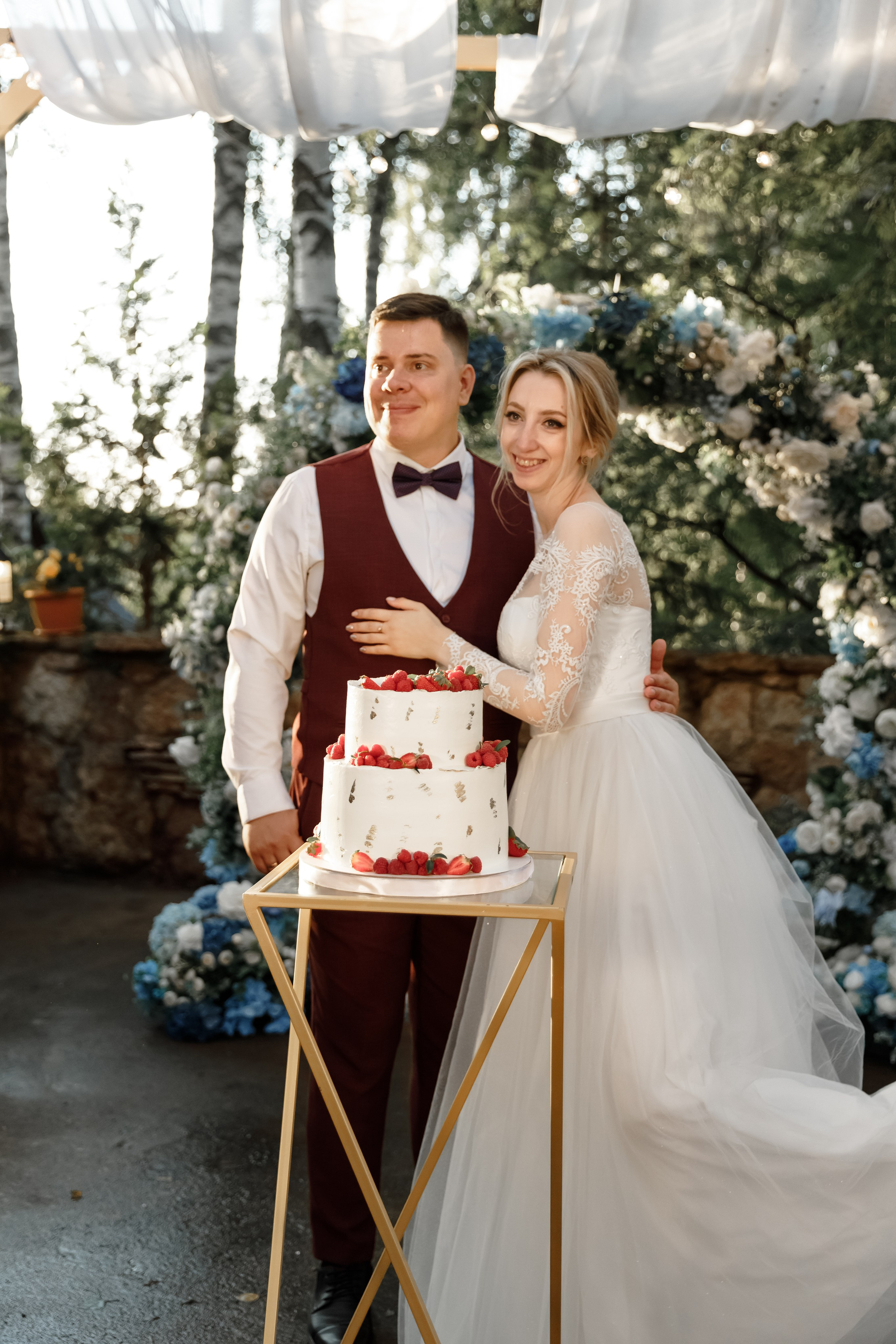 Максим и Ирина. Свадебный фотограф, крещение, венчание СПБ, Белгород Анна Коршунова