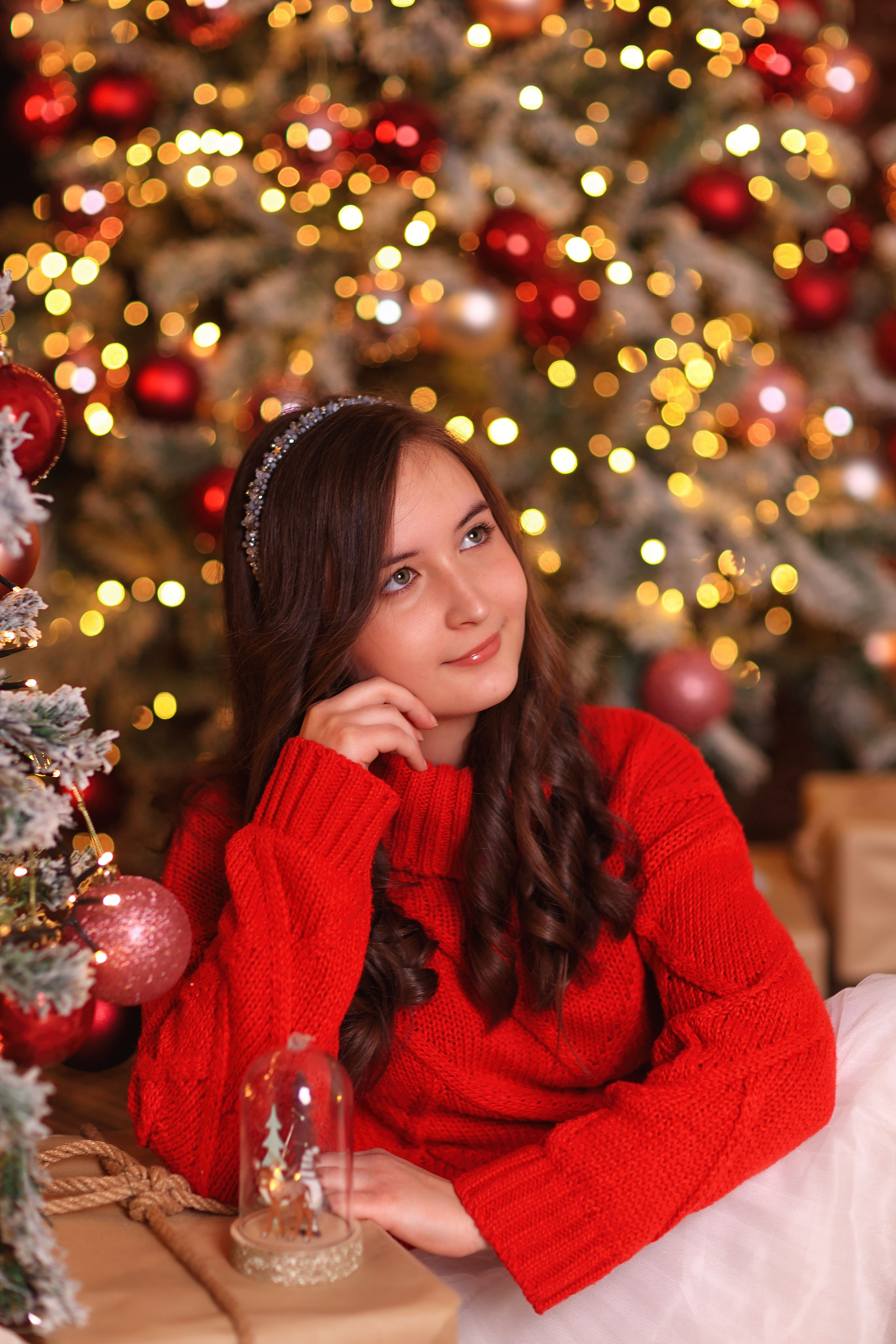 Рождество. Школа Развития моделей Город Ижевск