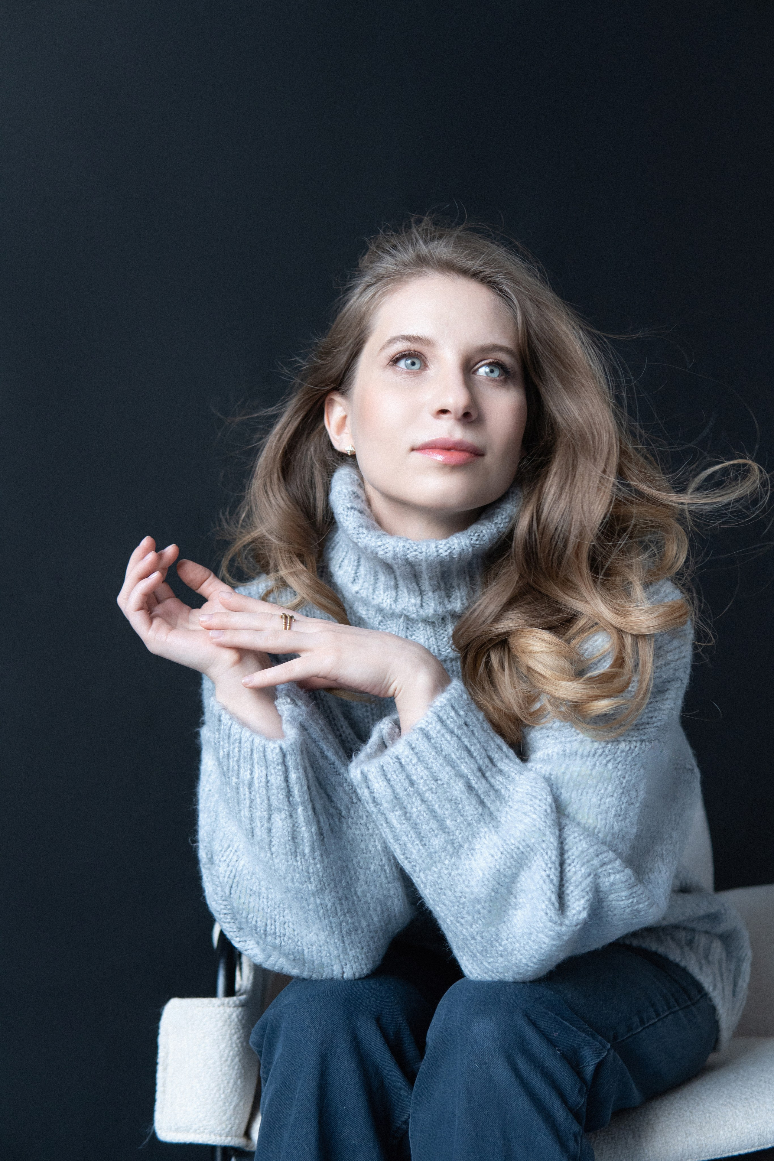 Елена и Клим. Фотограф Алла Быкова