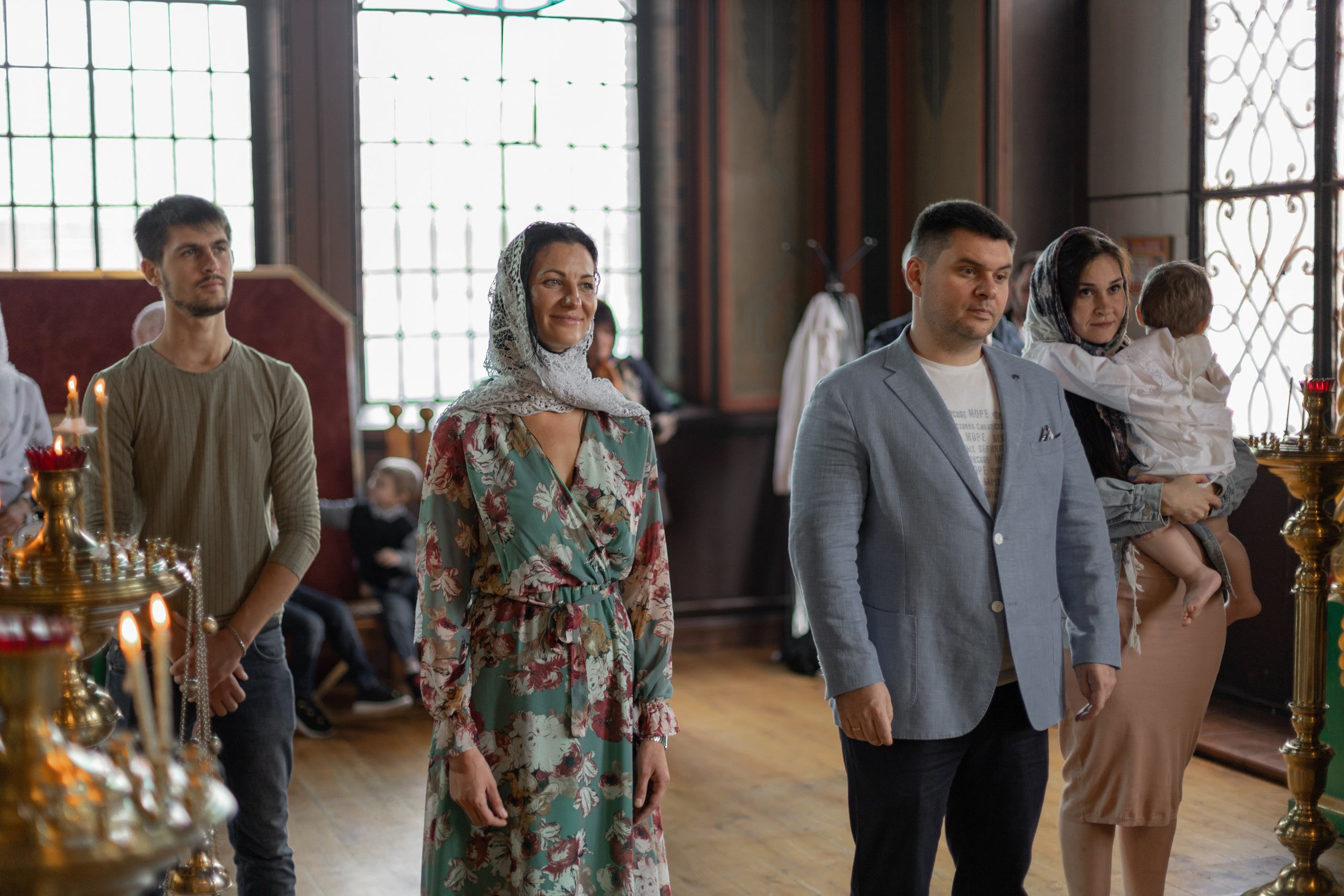 Свято-Троицкий собор. Фотограф из Краснодара Мария Приходько