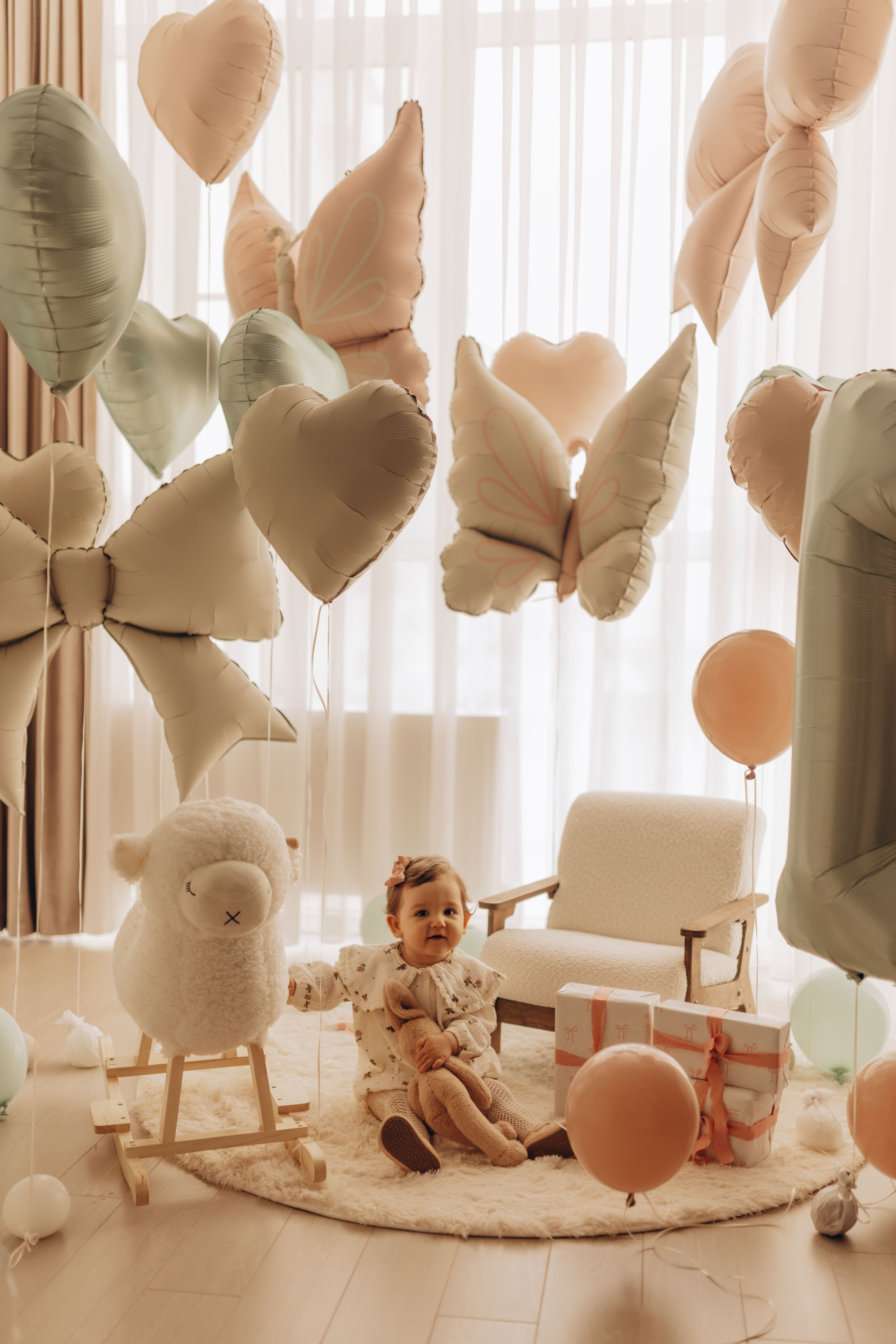 Еве-королеве годик. Фотограф в Ставрополе Svetlana Matveeva