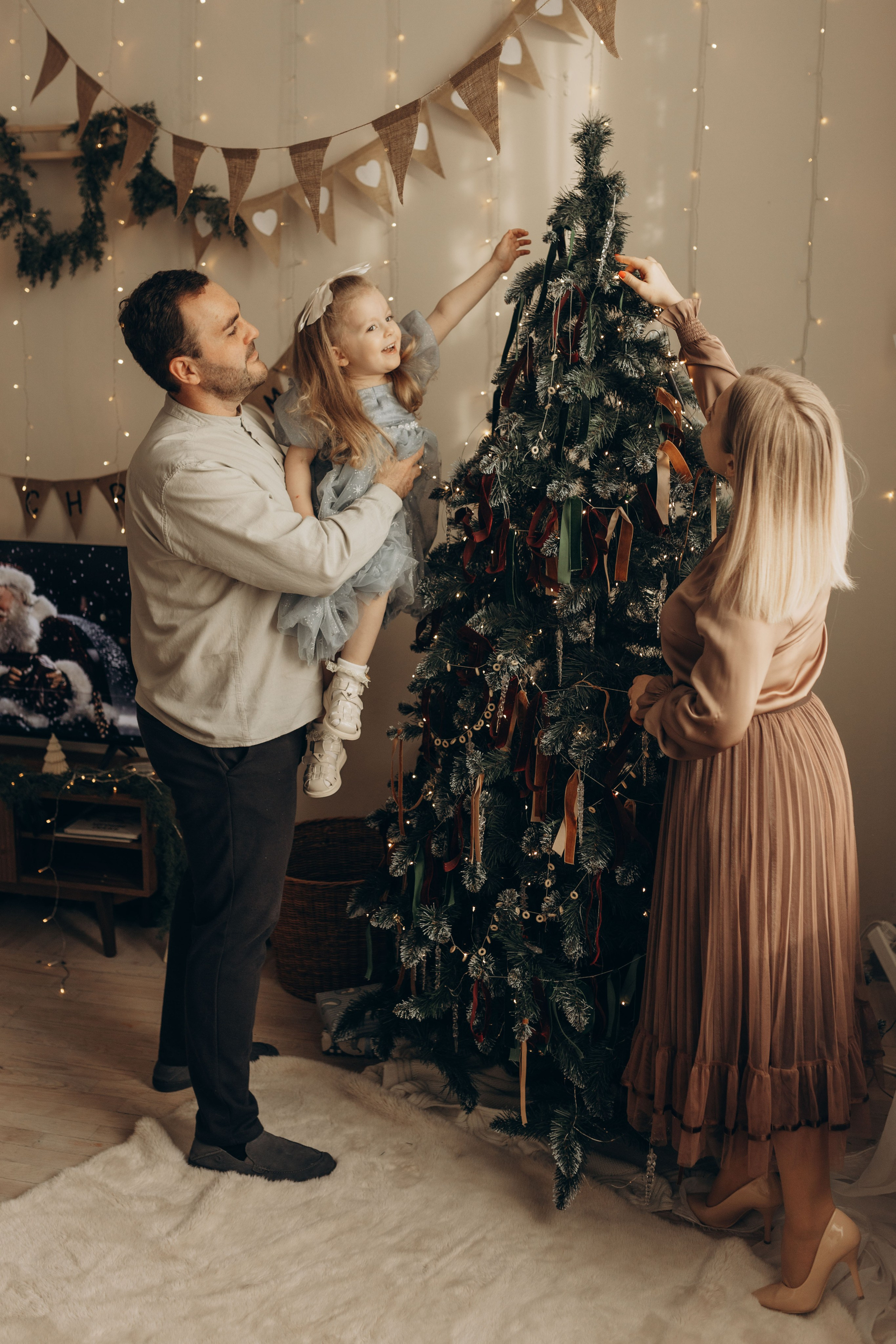 Новогоднее чудо. Фотограф в Ставрополе Svetlana Matveeva