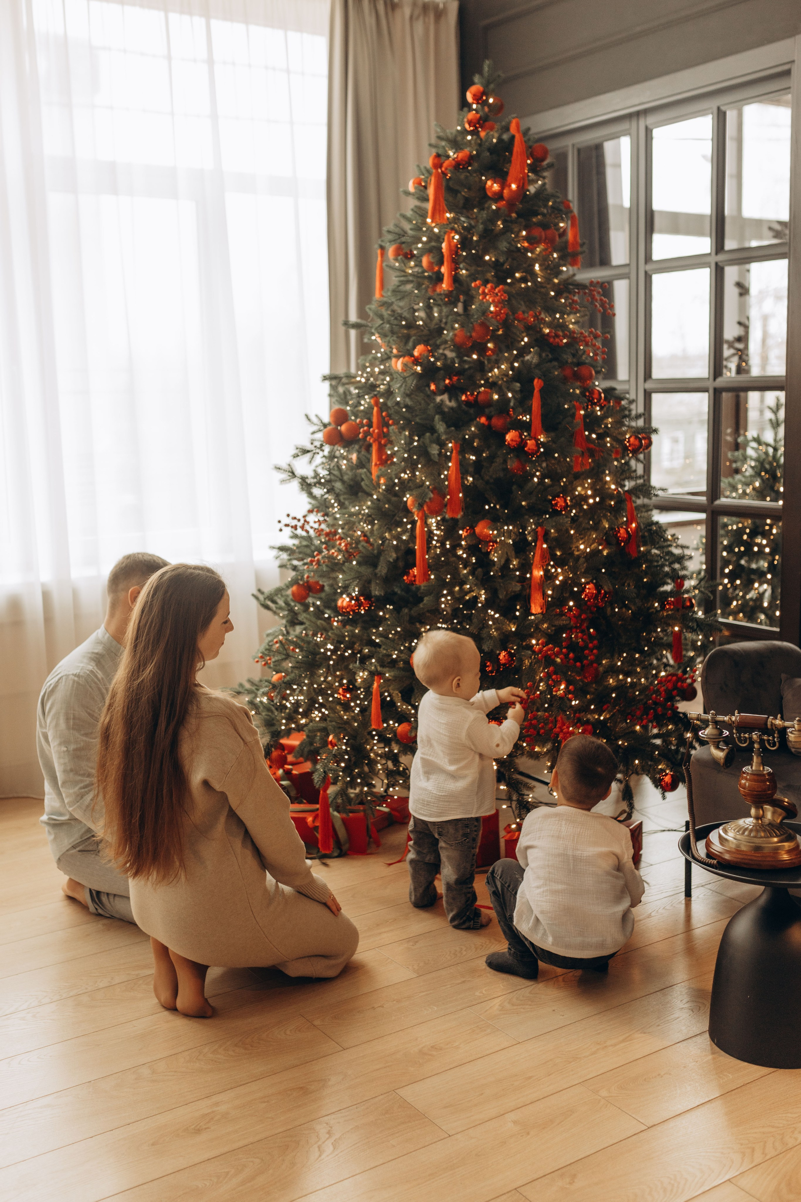 Новогодняя. Фотограф в Ставрополе Svetlana Matveeva