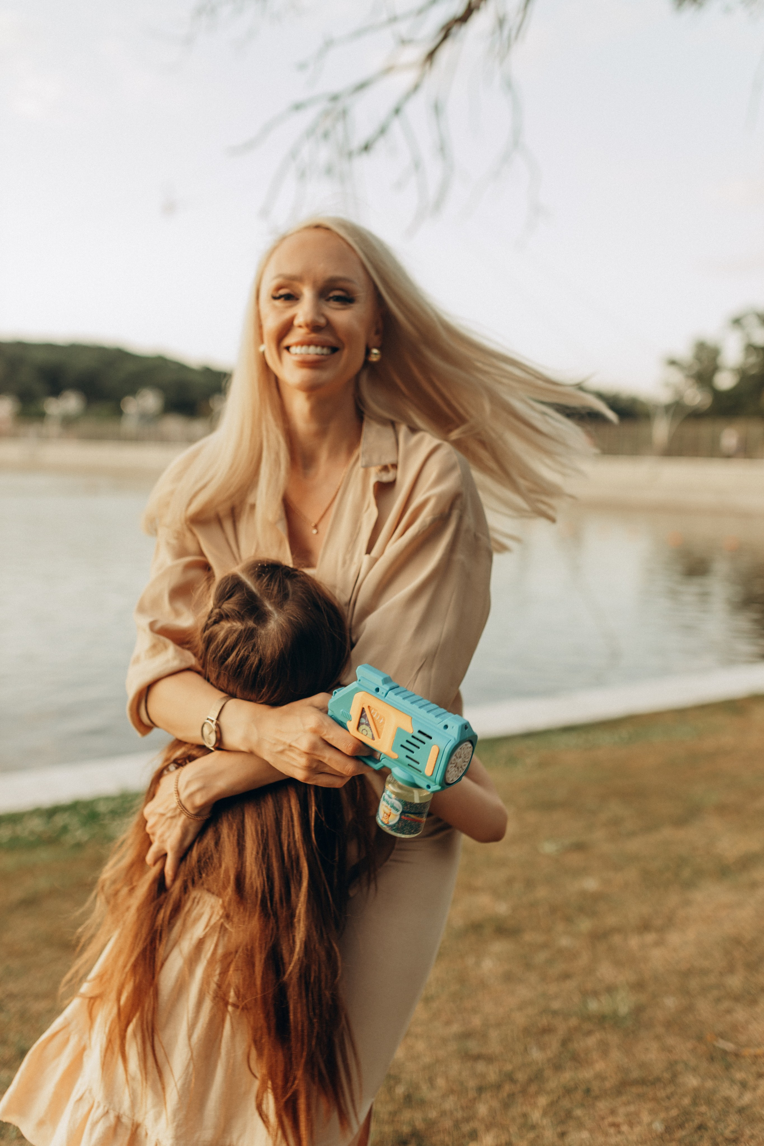 Фотосессия на Комсомольском пруду Анна и Милана. Фотограф в Ставрополе Svetlana Matveeva