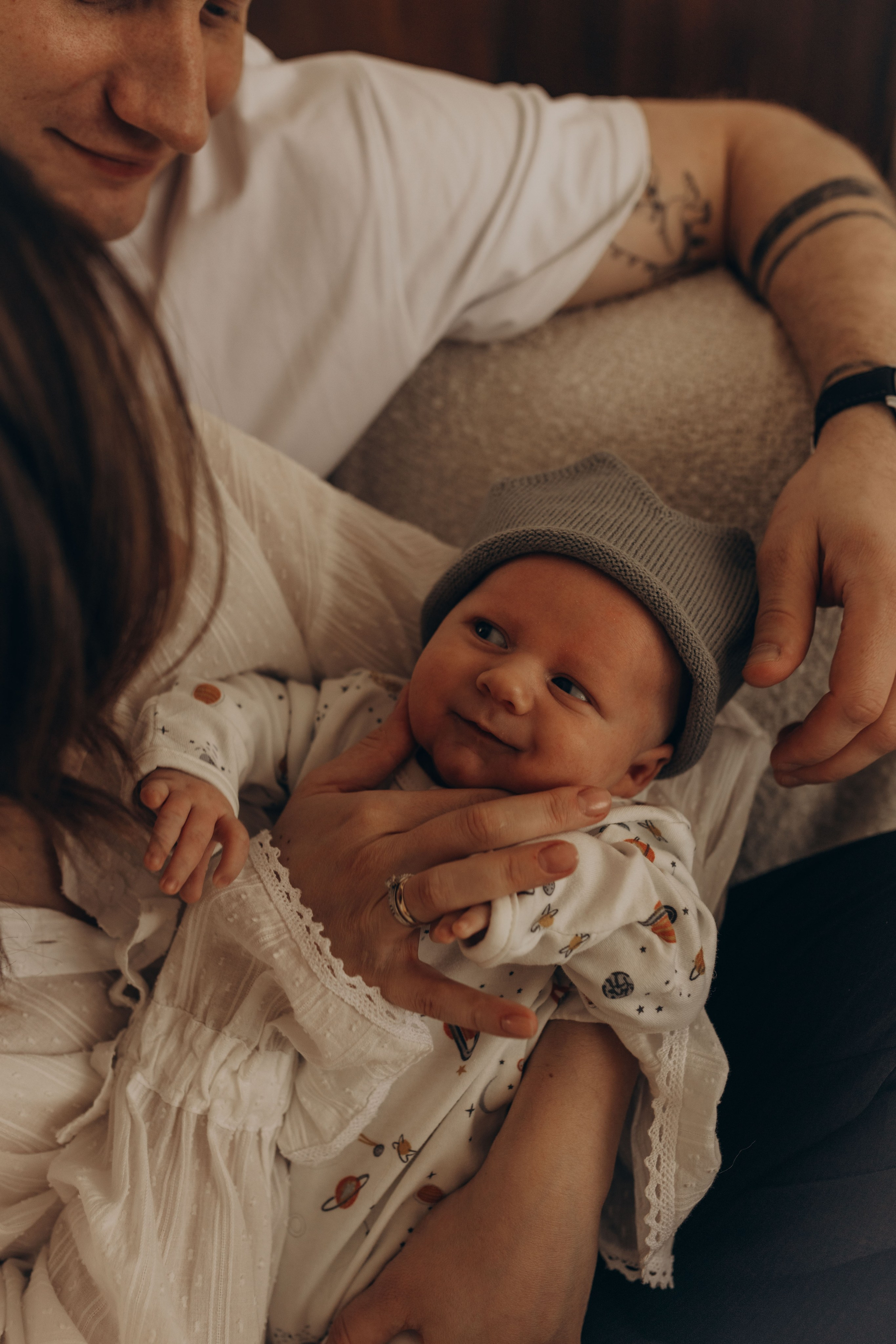 Первый месяц. Фотограф в Ставрополе Svetlana Matveeva