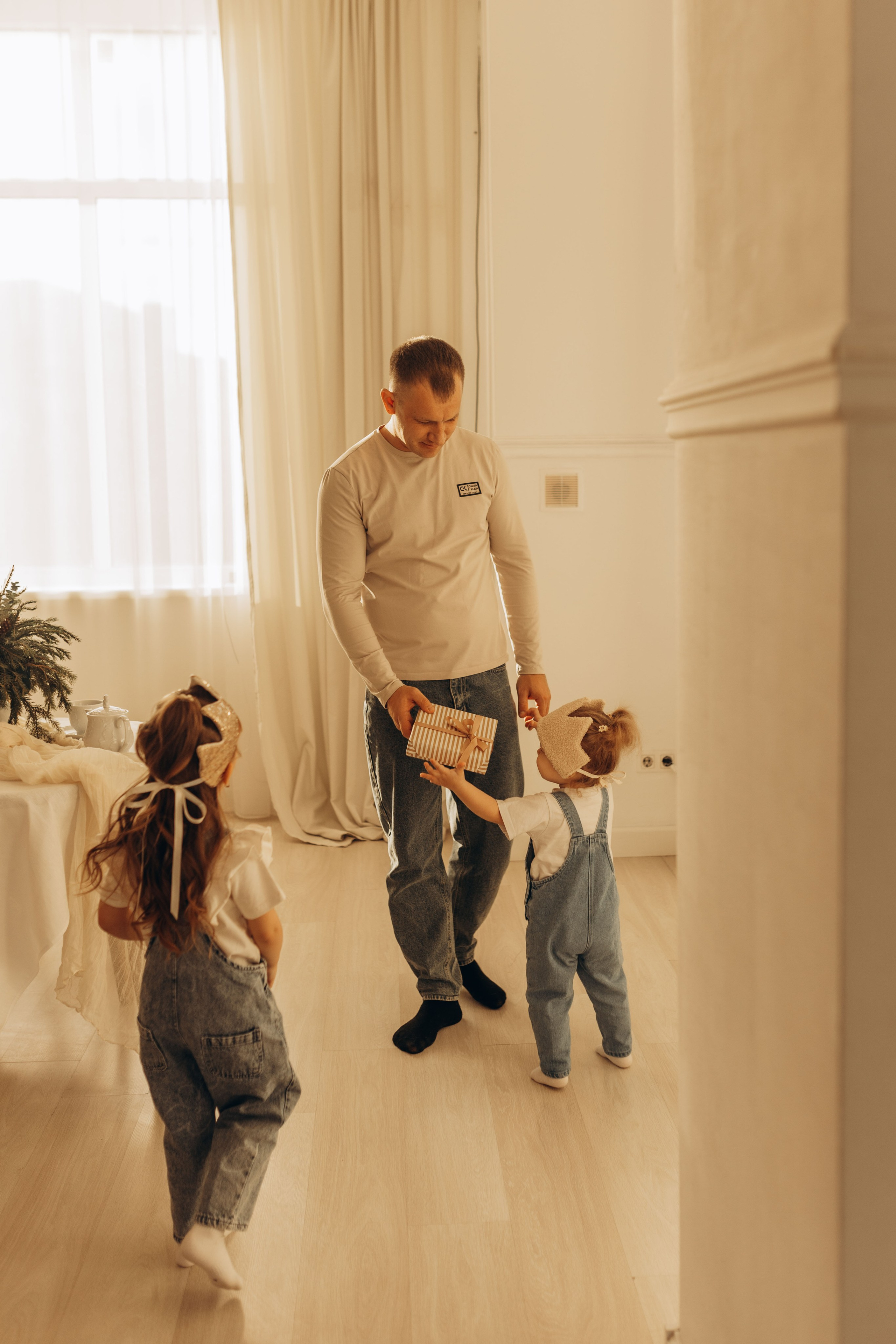 Новогодняя фотосессия в студии 600. Фотограф в Ставрополе Svetlana Matveeva