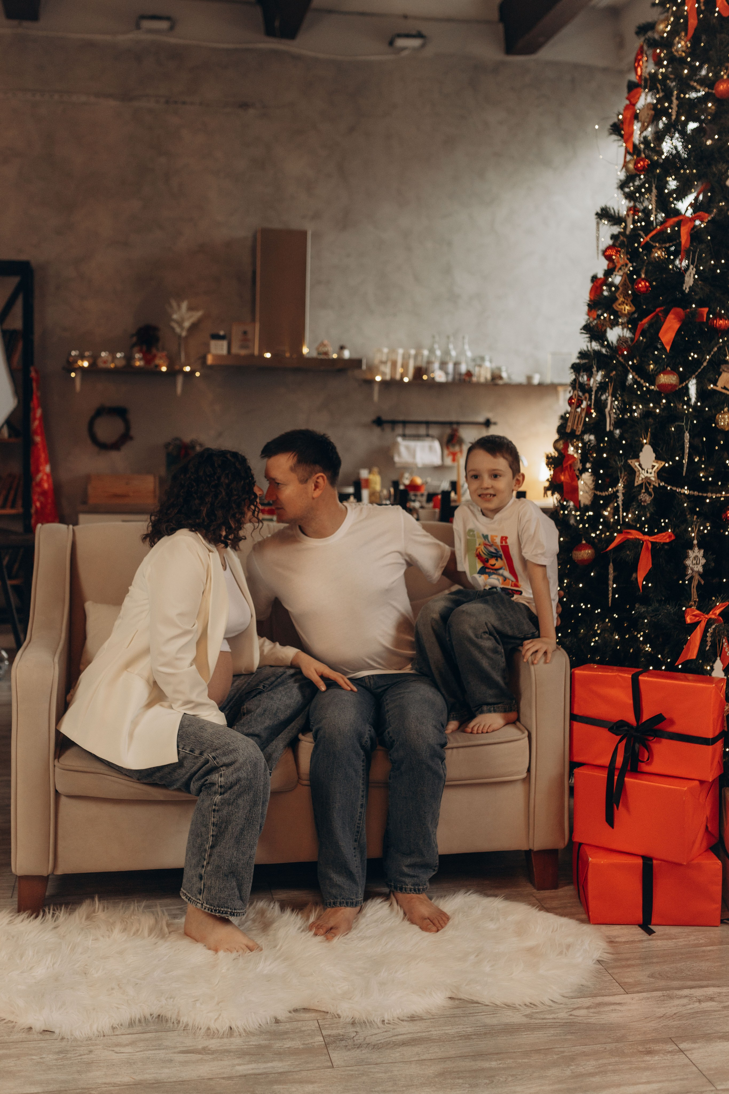 Новогоднее в ожидании чуда. Фотограф в Ставрополе Svetlana Matveeva