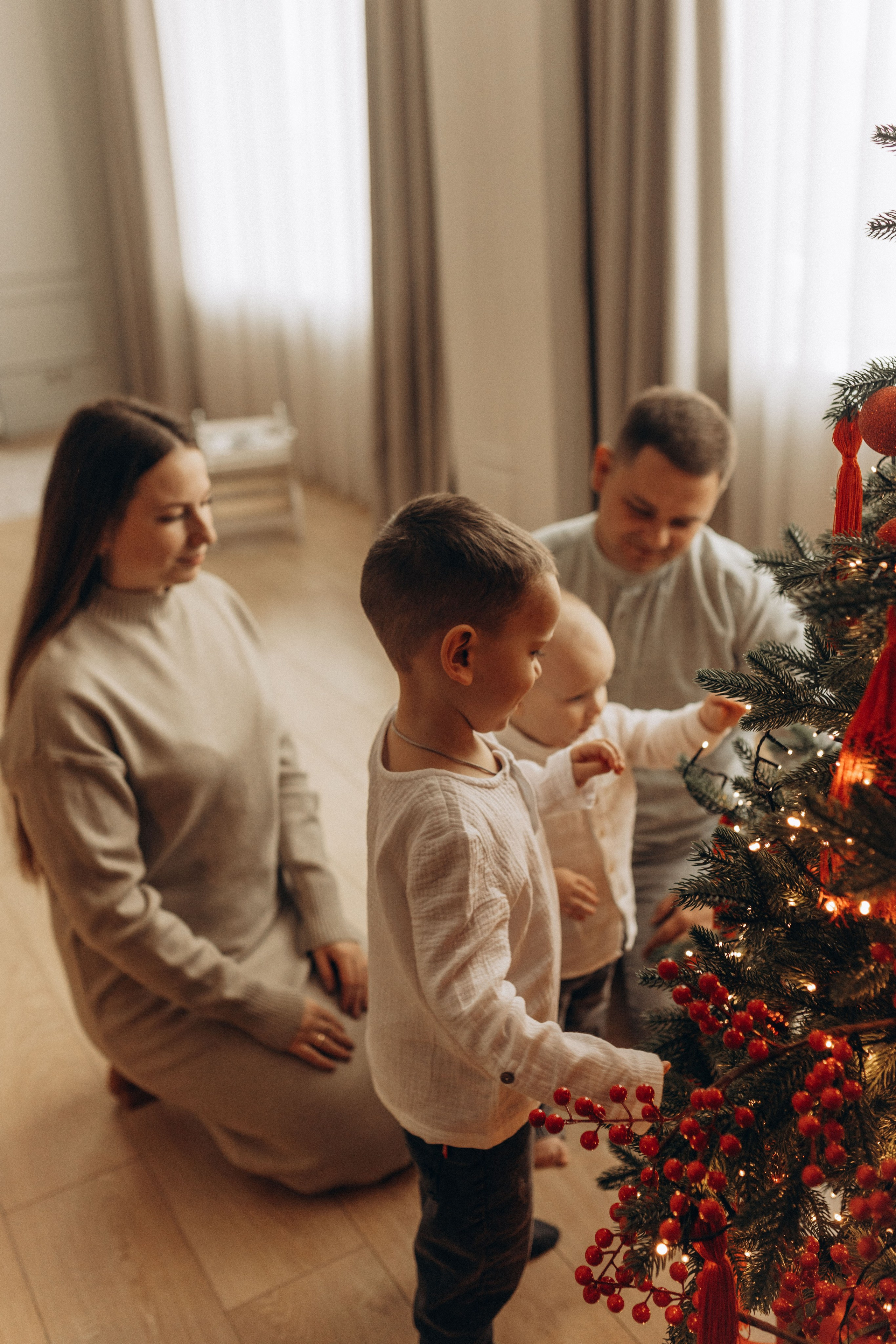 Новогодняя. Фотограф в Ставрополе Svetlana Matveeva