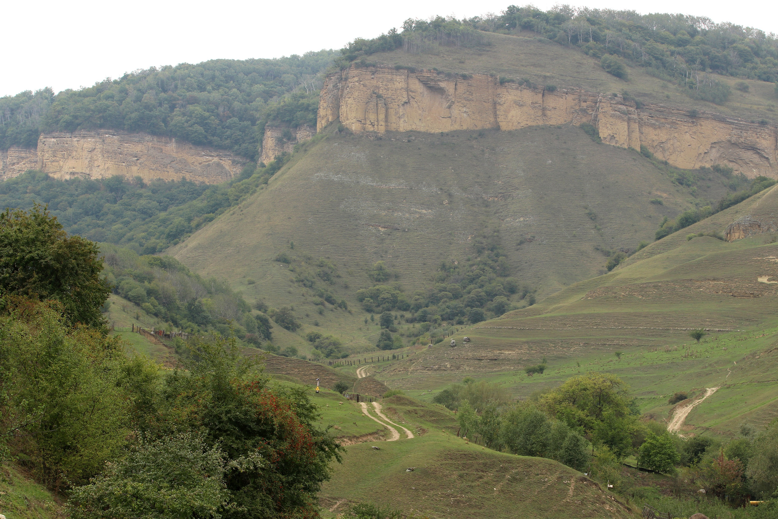 Приэльбрусье. Сентябрь 2024. Путешественник-фотограф из Санкт-Петербурга Татьяна Свистулина
