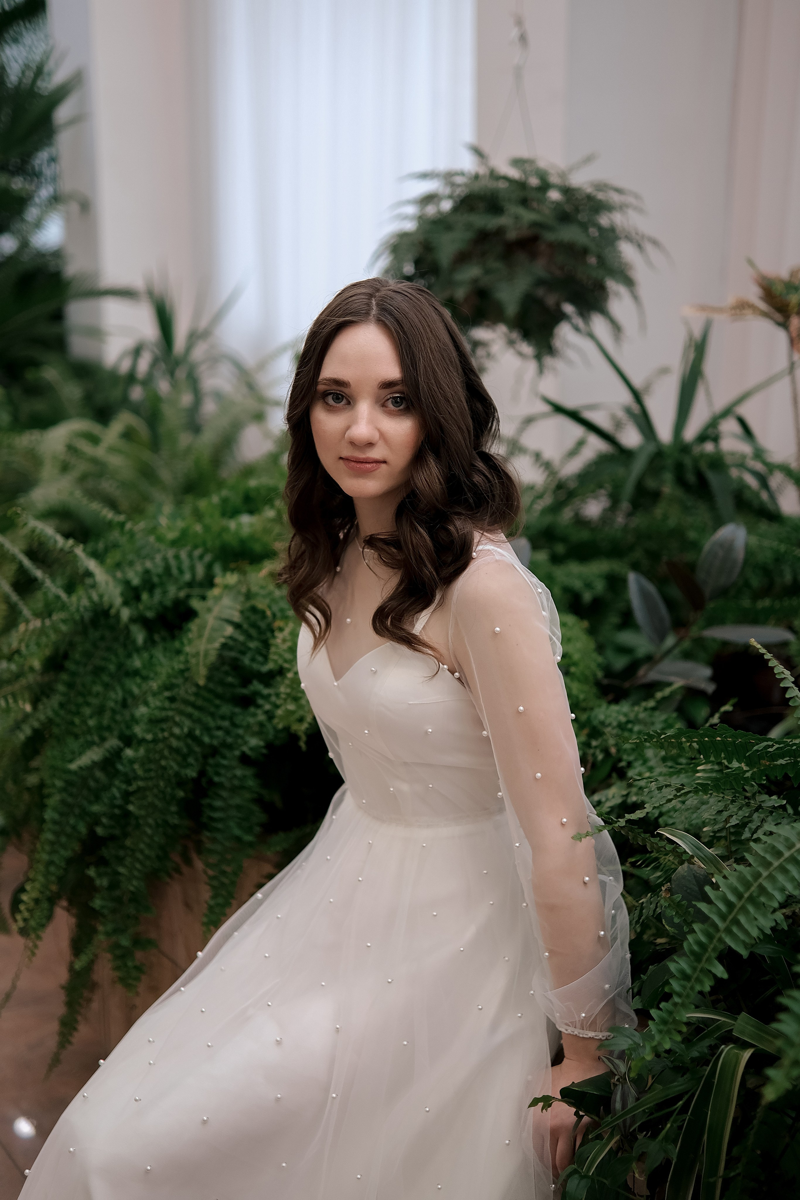 Алина & Максим. Загс приморского района. Phdkvmr.ru