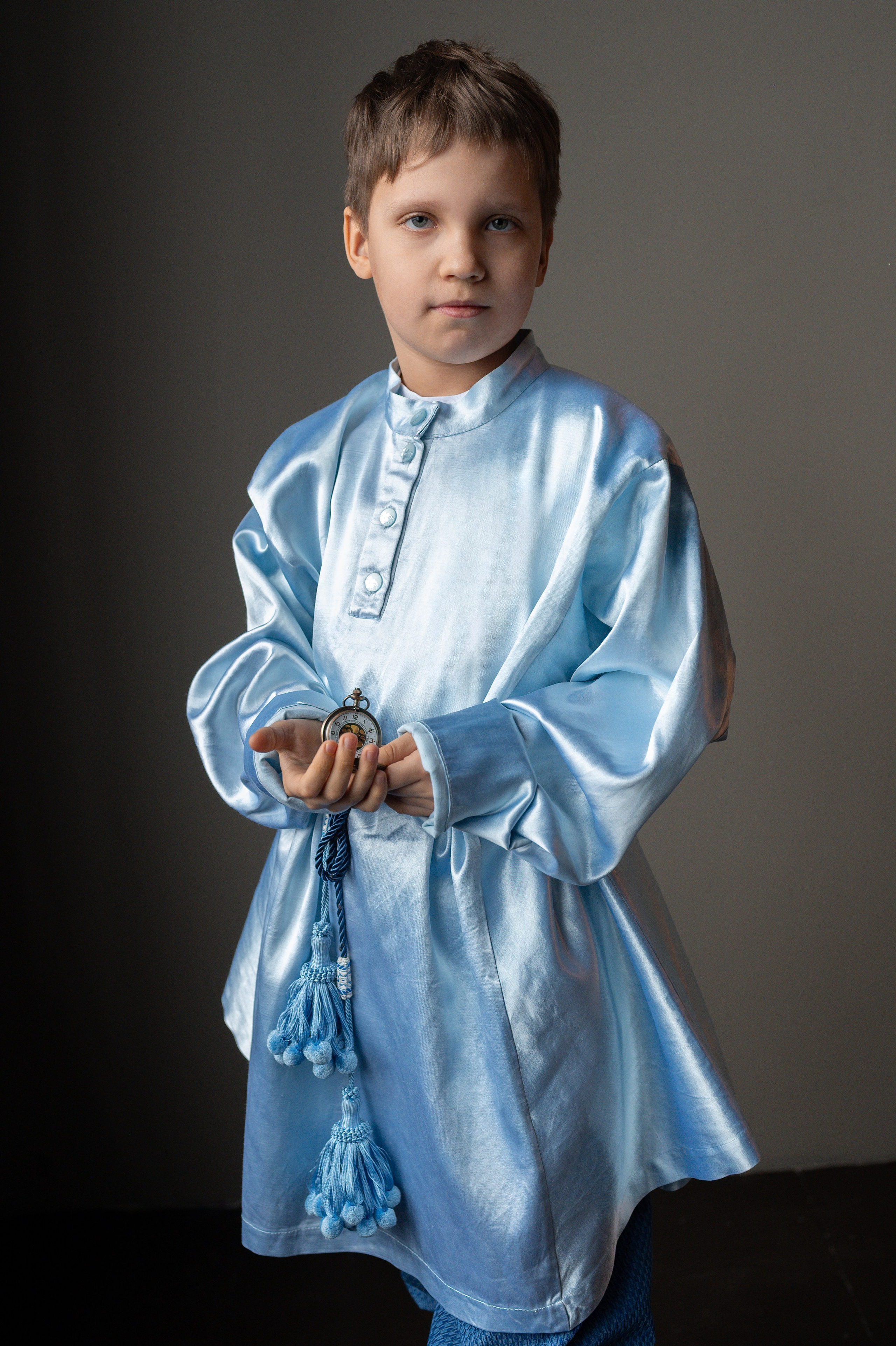 Фотосессия в русском народном костюме. Фотограф Юлия Кондратьева