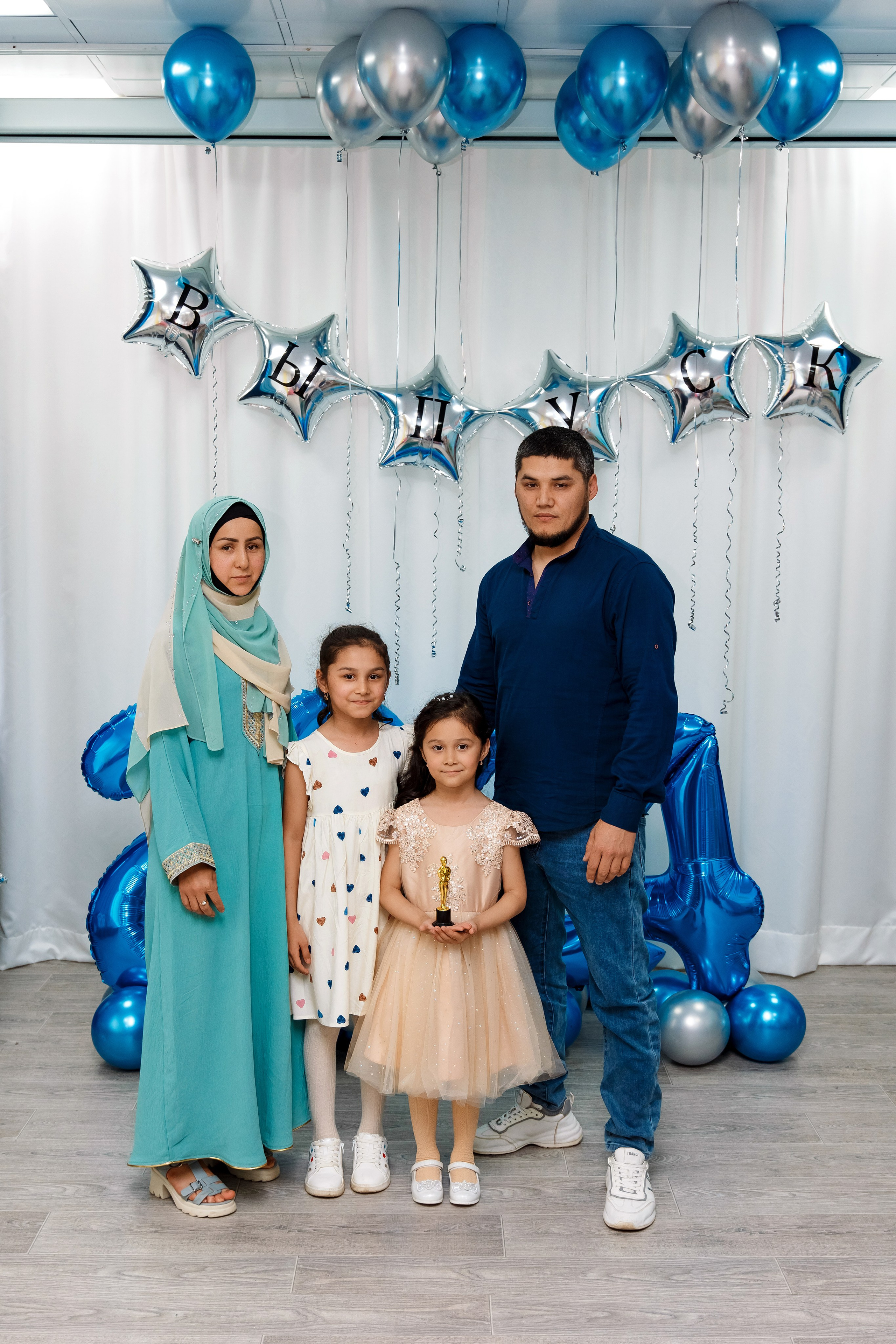 Детский Сад № 19 (один день из жизни группы + выпускной). Фотограф Любовь Корниенко, Примоский край