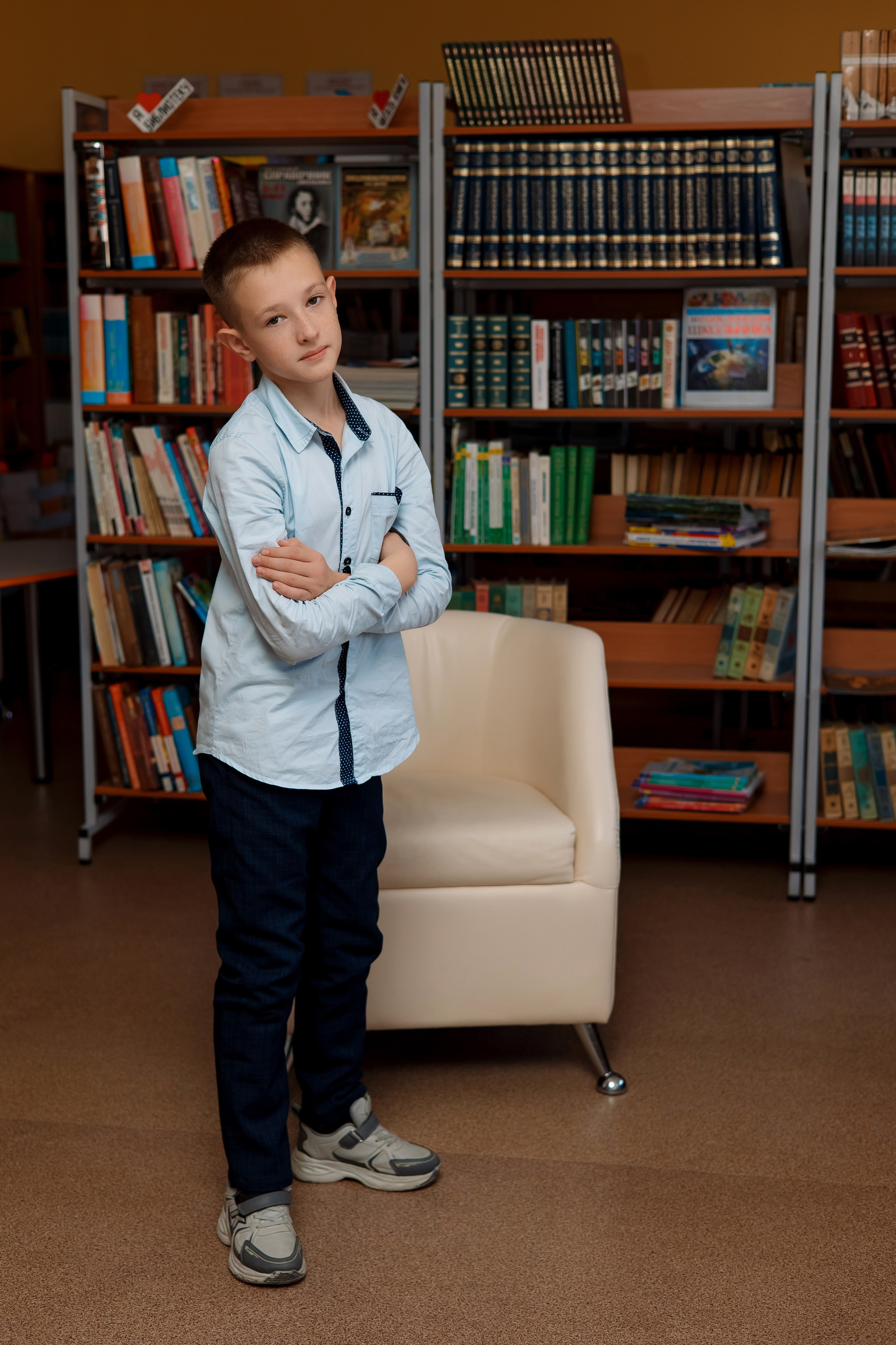 4 класс с. Шкотово. Фотограф Любовь Корниенко, Примоский край