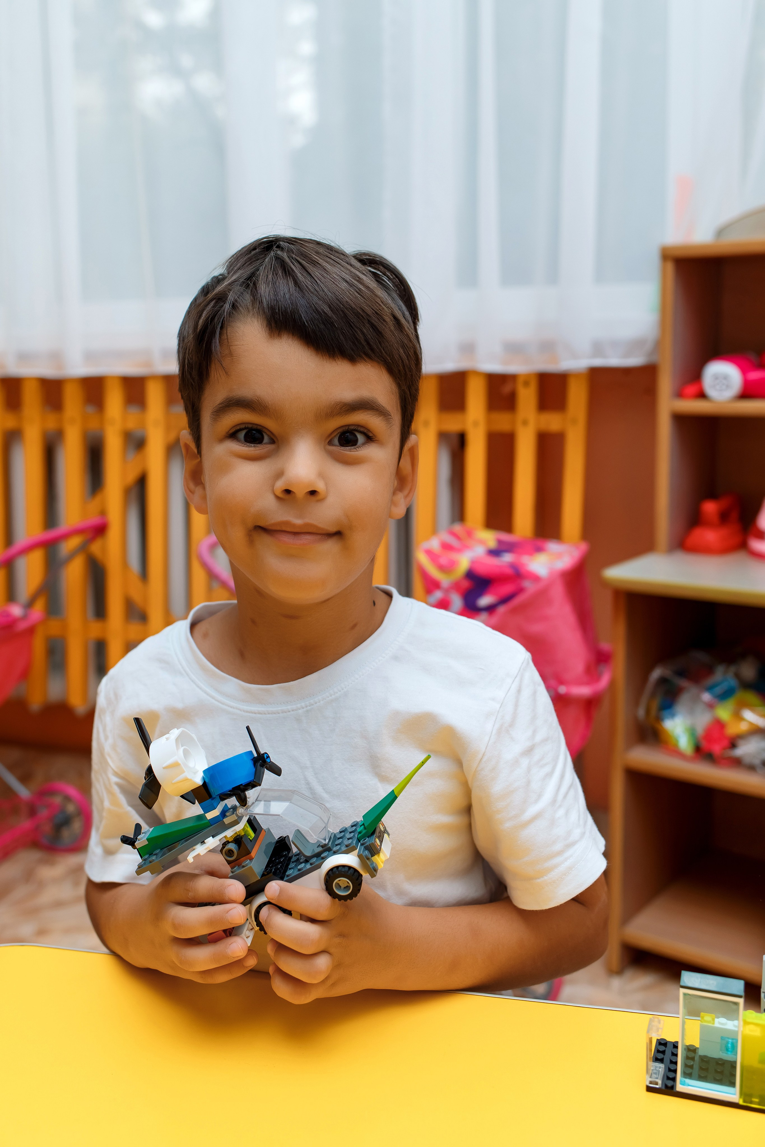 ДС 34. Фотограф Любовь Корниенко, Примоский край