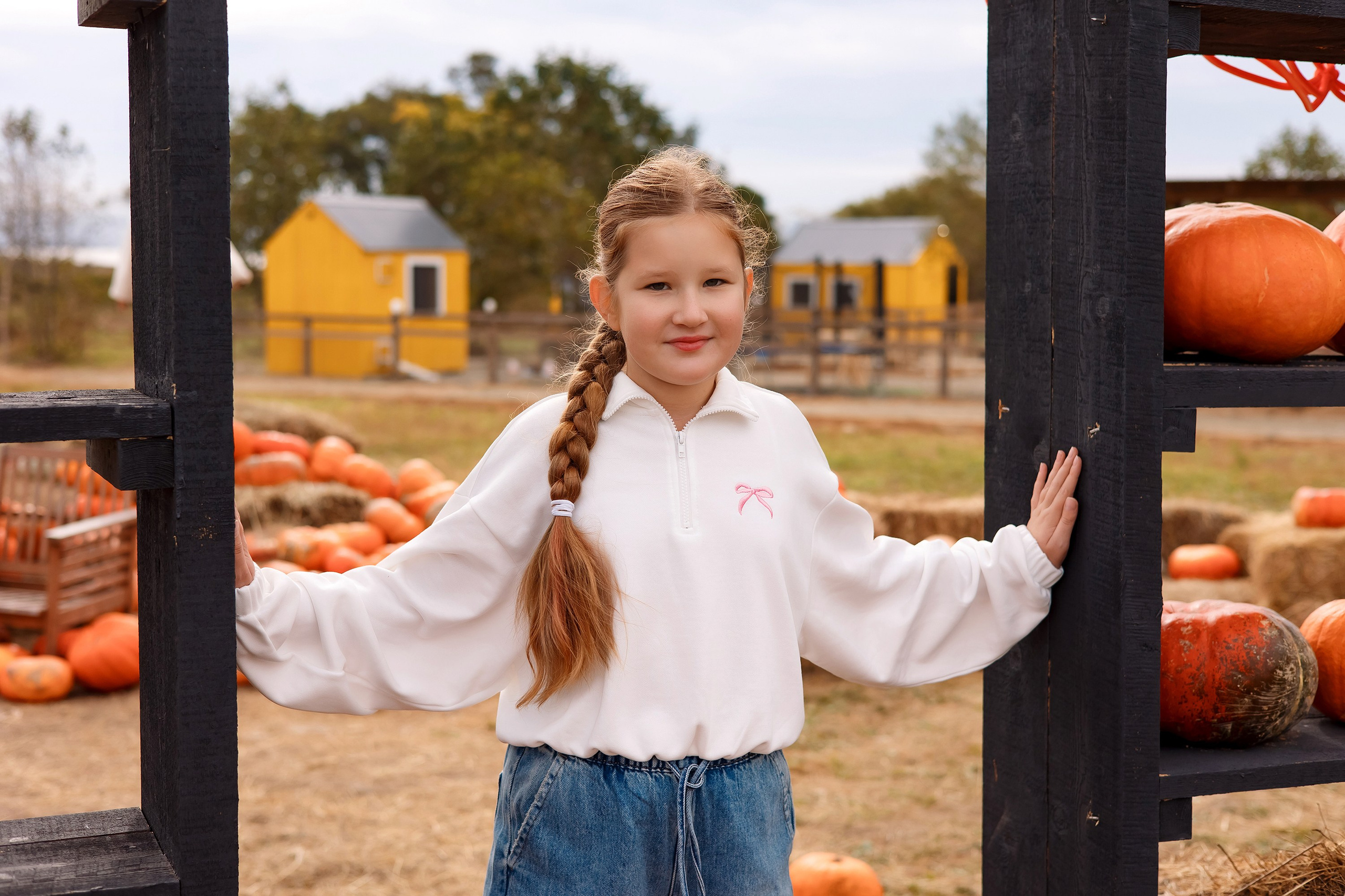 4 класс пос. Тавричанка. Фотограф Любовь Корниенко, Примоский край
