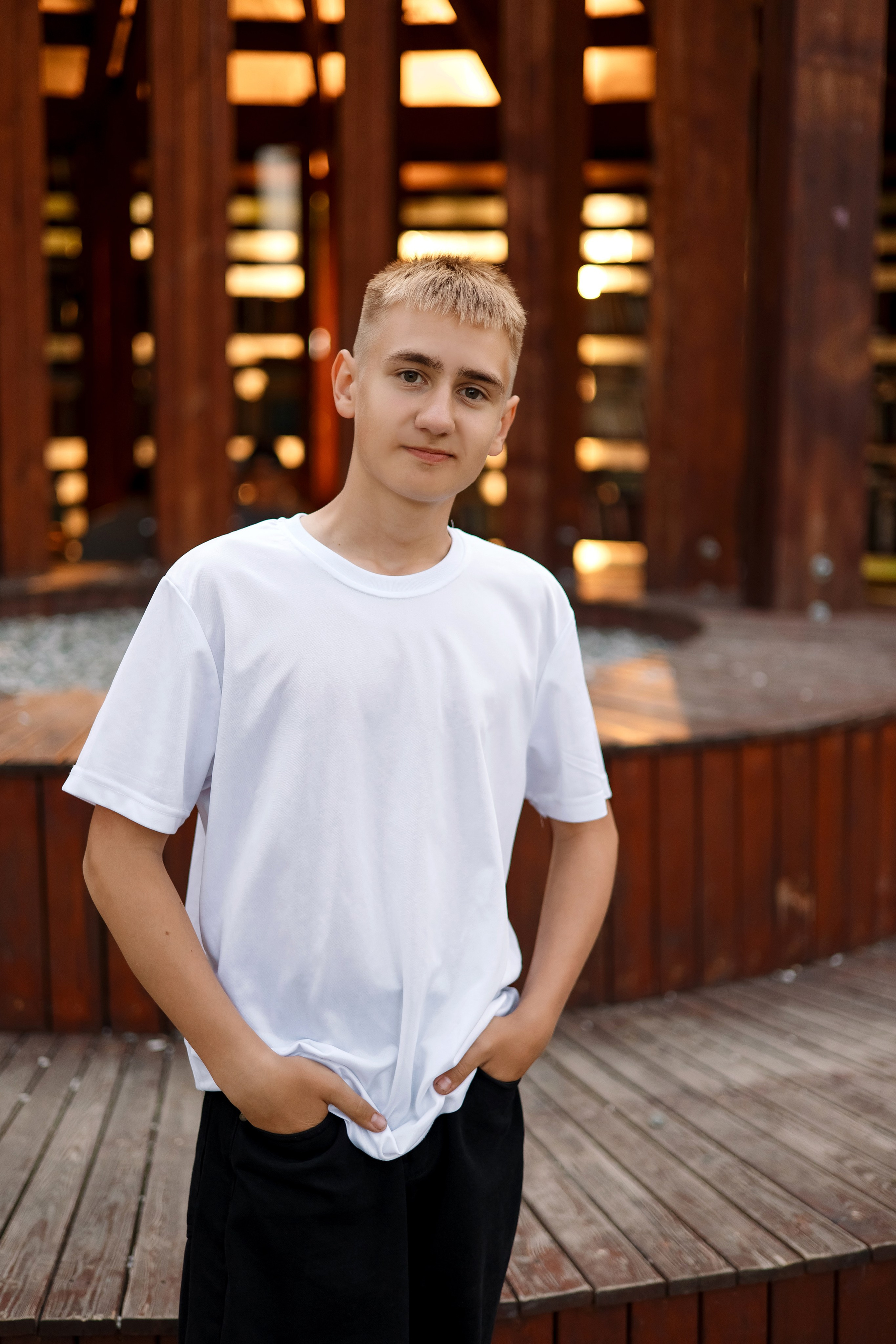 8 класс. Фотограф Любовь Корниенко, Примоский край