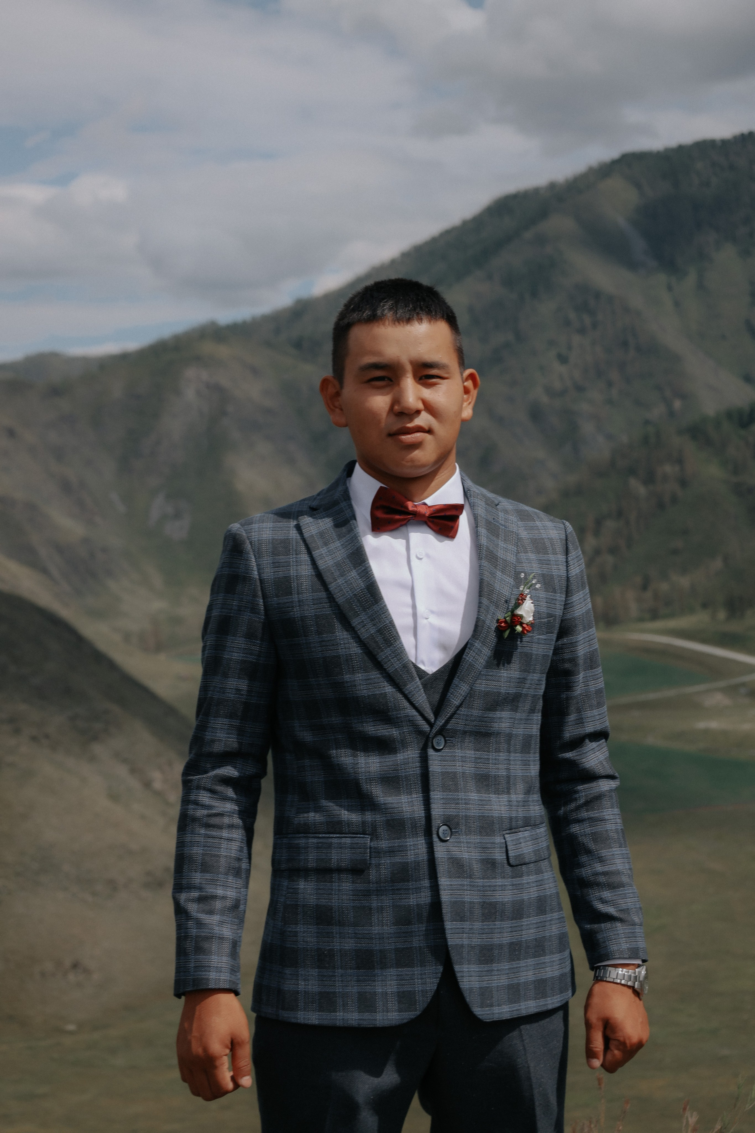 Никит и Кумуш. Фотограф Горный Алтай