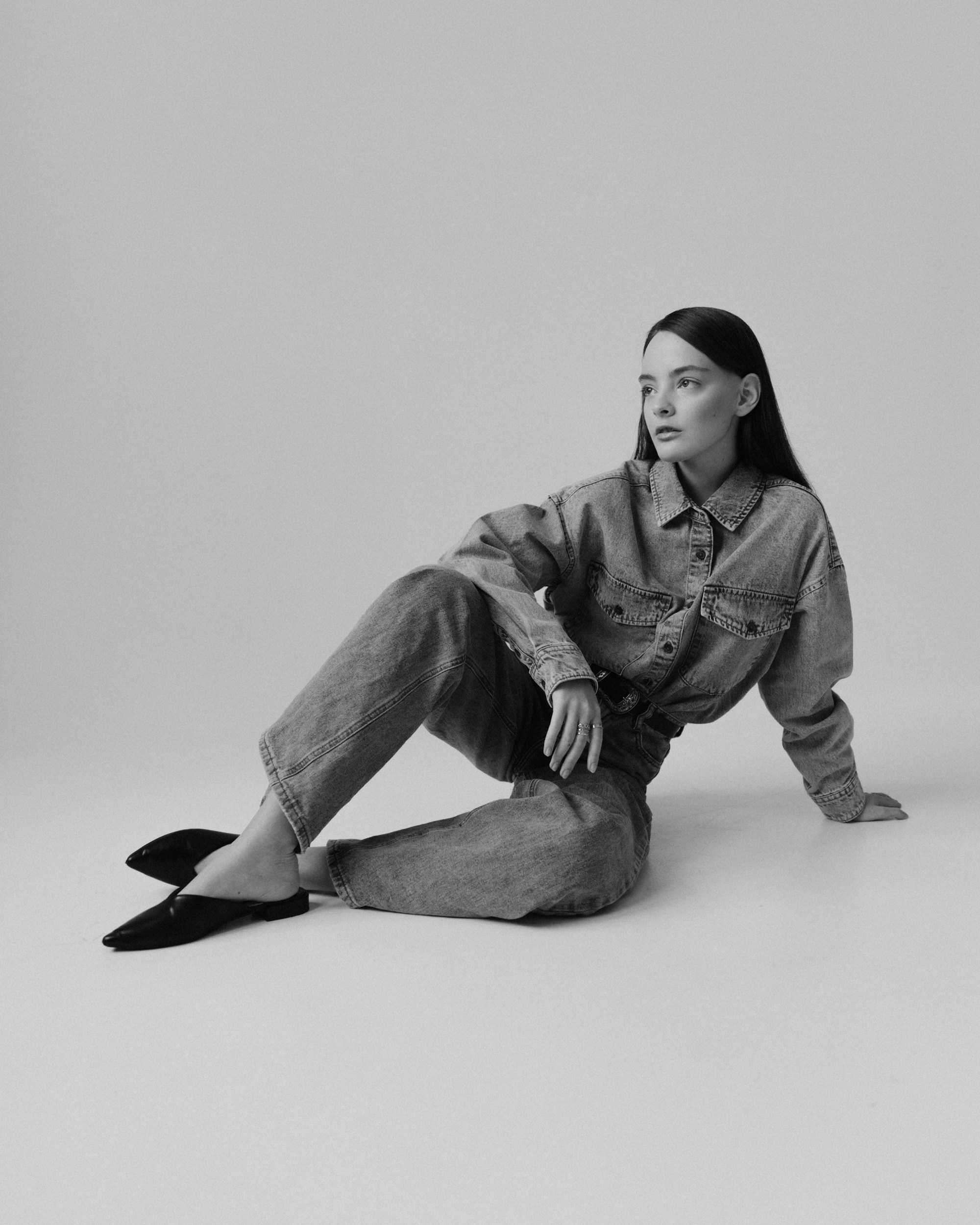 Майя. Фотограф — Алексей Сериков в Москве